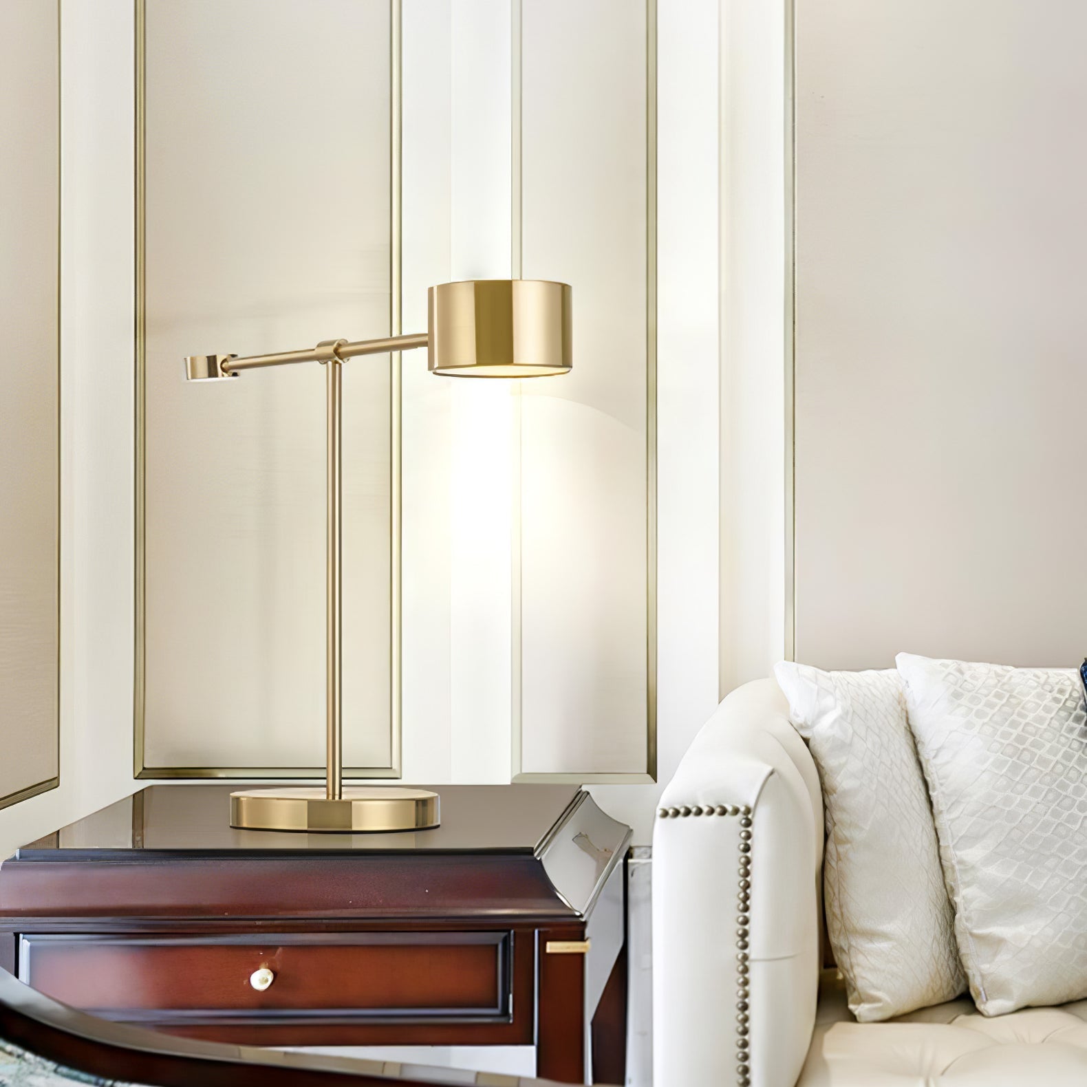 Lever Office Table Light - Blowlighting