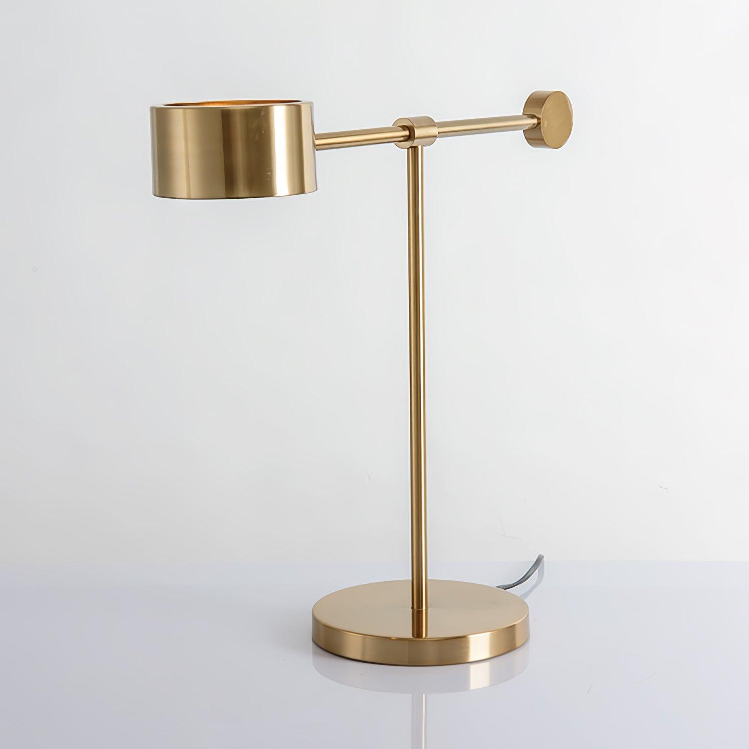 Lever Office Table Light - Blowlighting