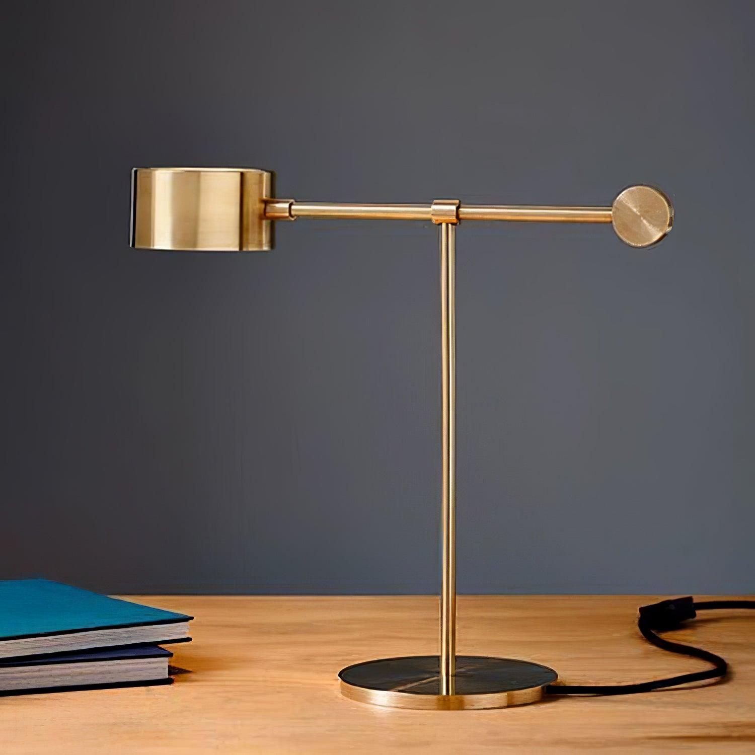 Lever Office Table Light - Blowlighting