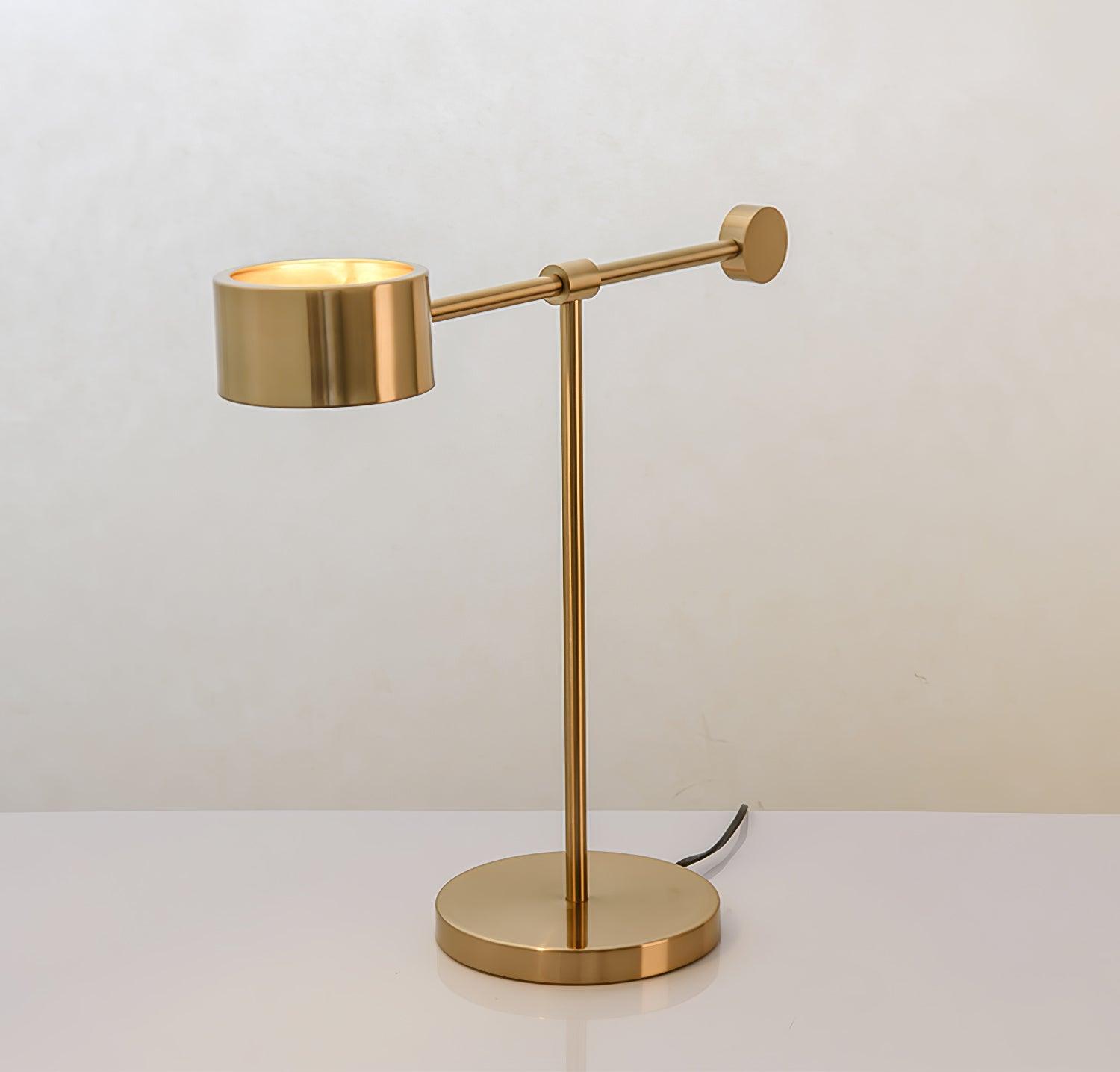 Lever Office Table Light - Blowlighting