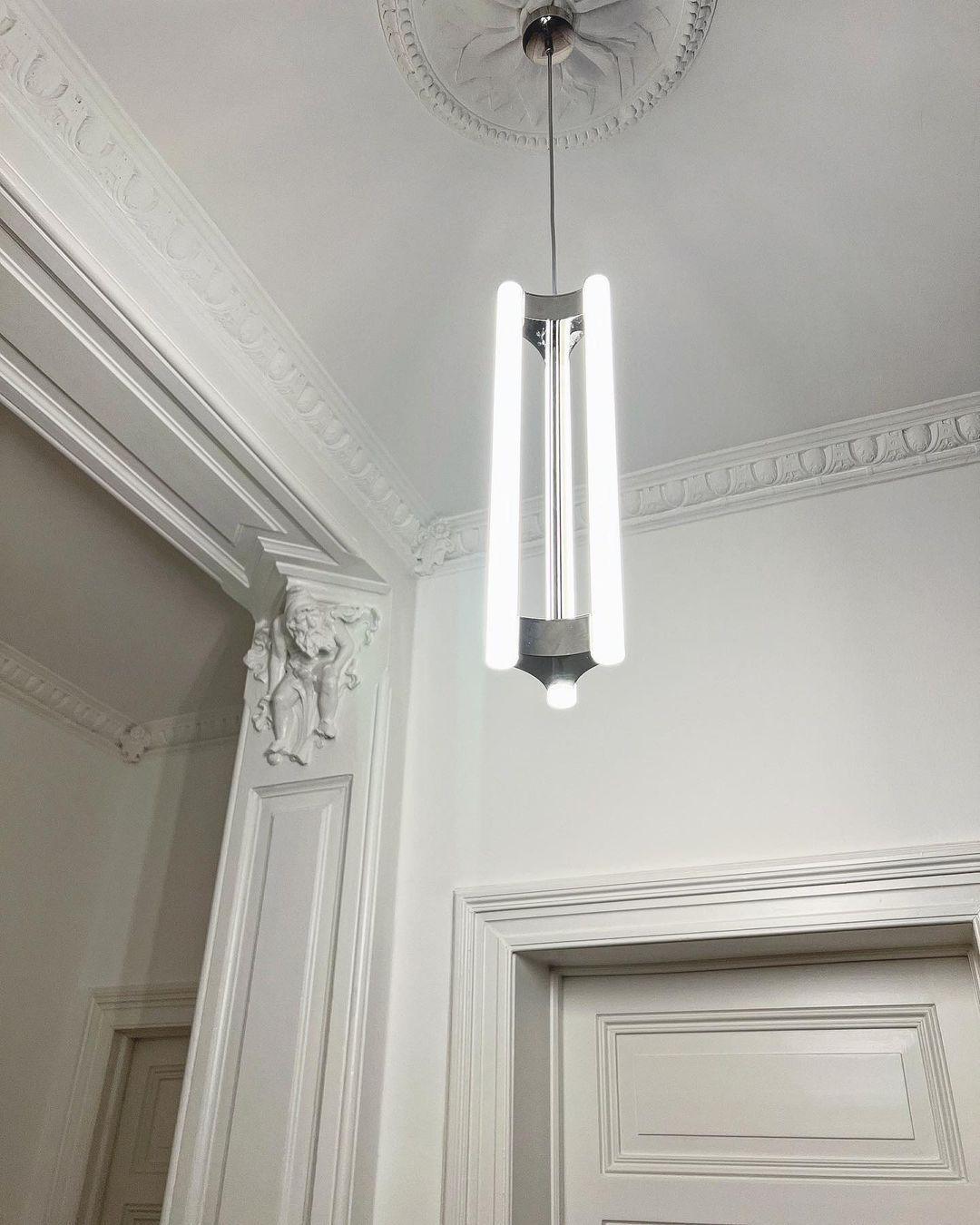 Lia Pendant Light - Blowlighting