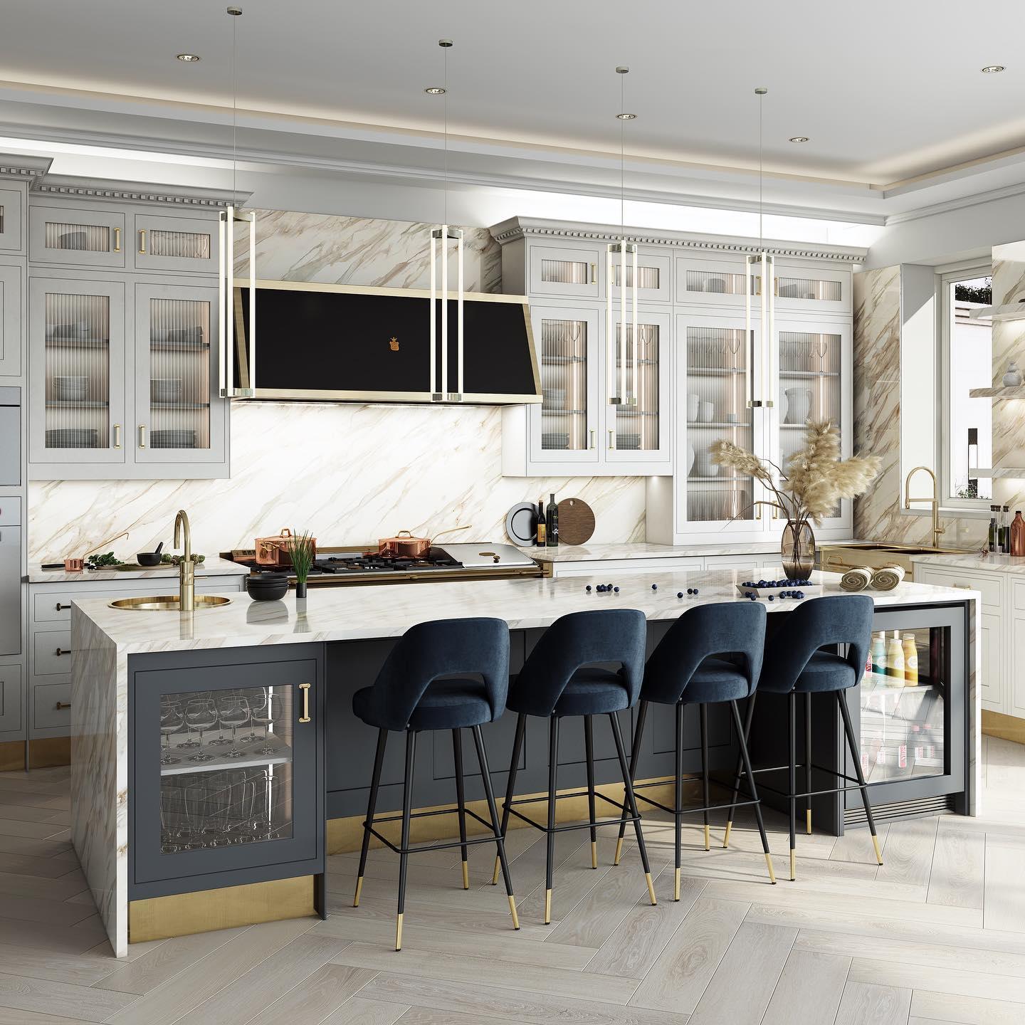 Lia Pendant Light - Blowlighting