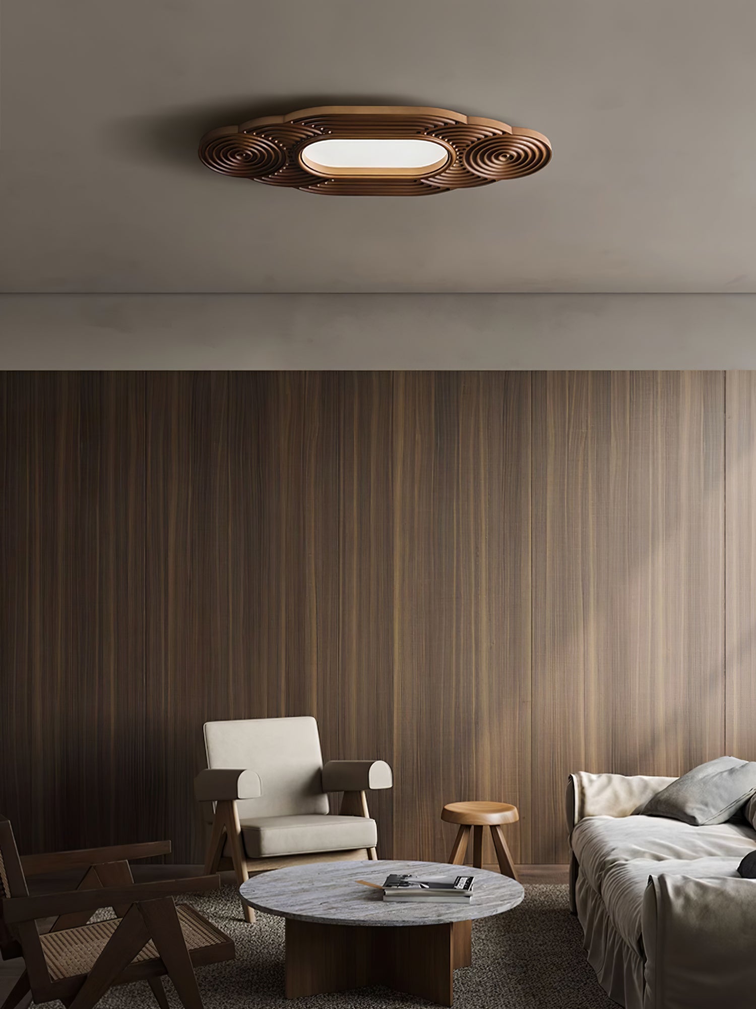 Lianyan Ceiling Lamp - Blowlighting