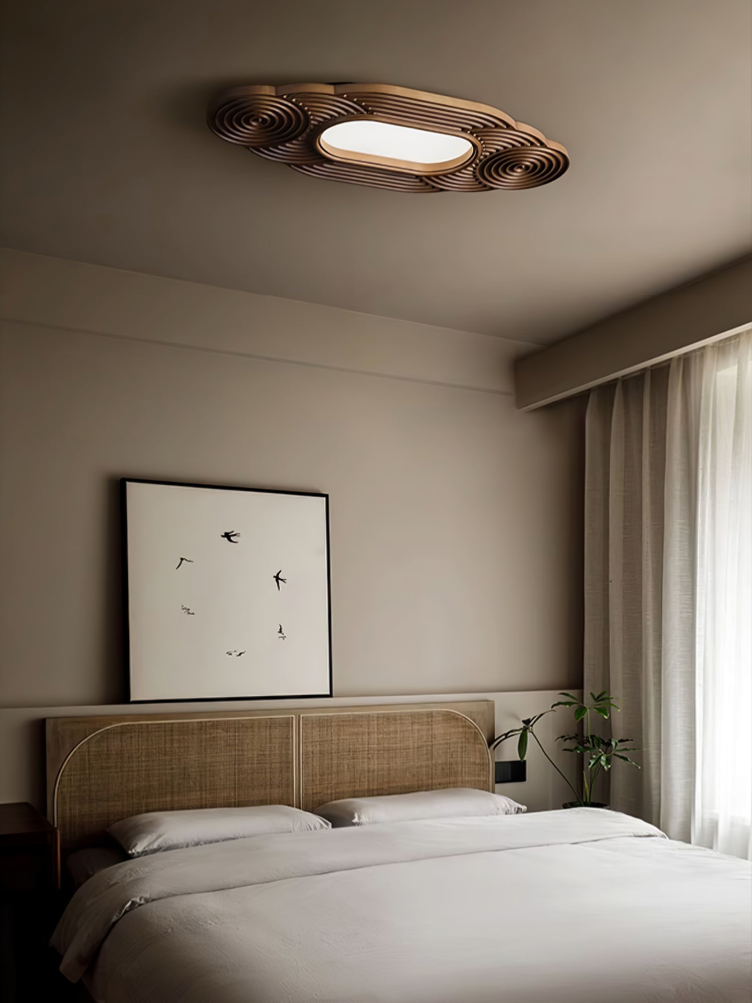 Lianyan Ceiling Lamp - Blowlighting