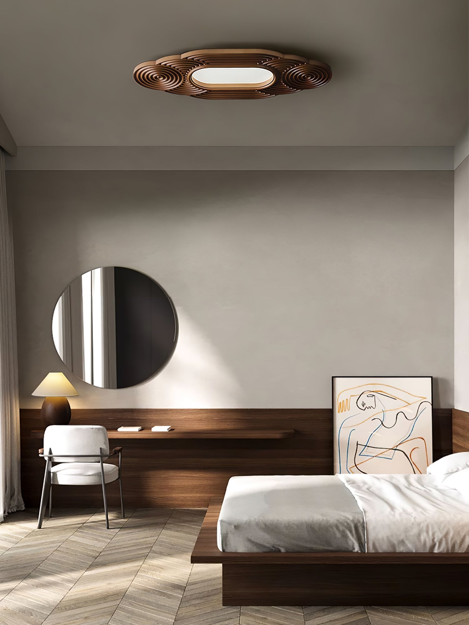 Lianyan Ceiling Lamp - Blowlighting