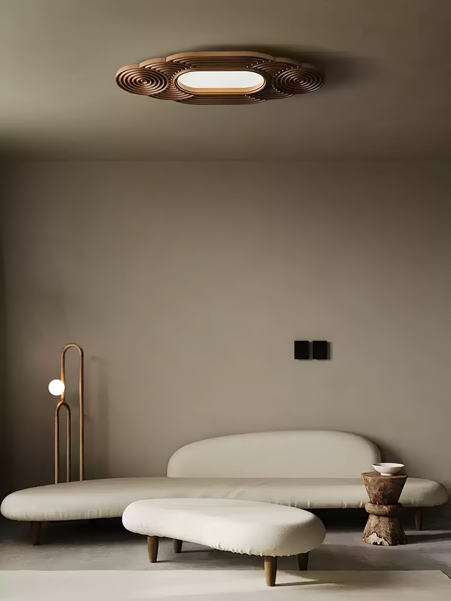 Lianyan Ceiling Lamp - Blowlighting