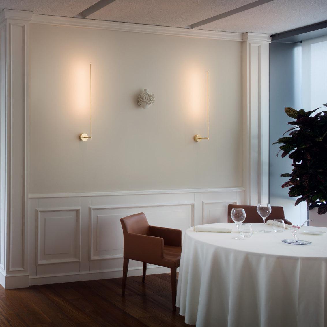 Light Stick V Sconce - Blowlighting