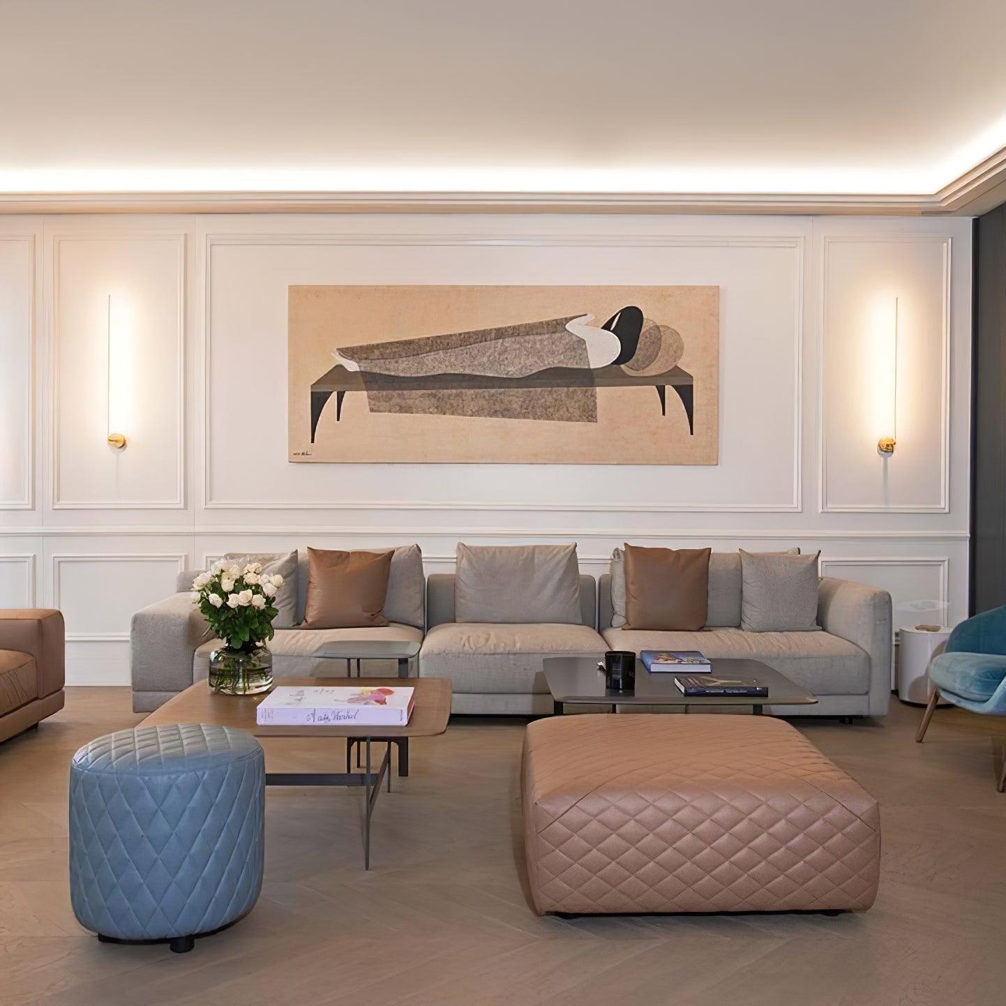 Light Stick V Sconce - Blowlighting