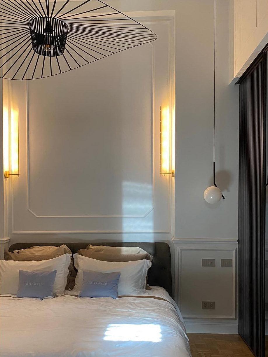 Light Stick V Sconce - Blowlighting