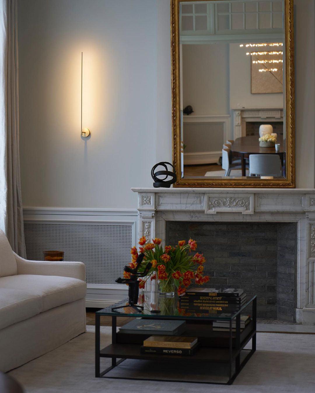 Light Stick V Sconce - Blowlighting