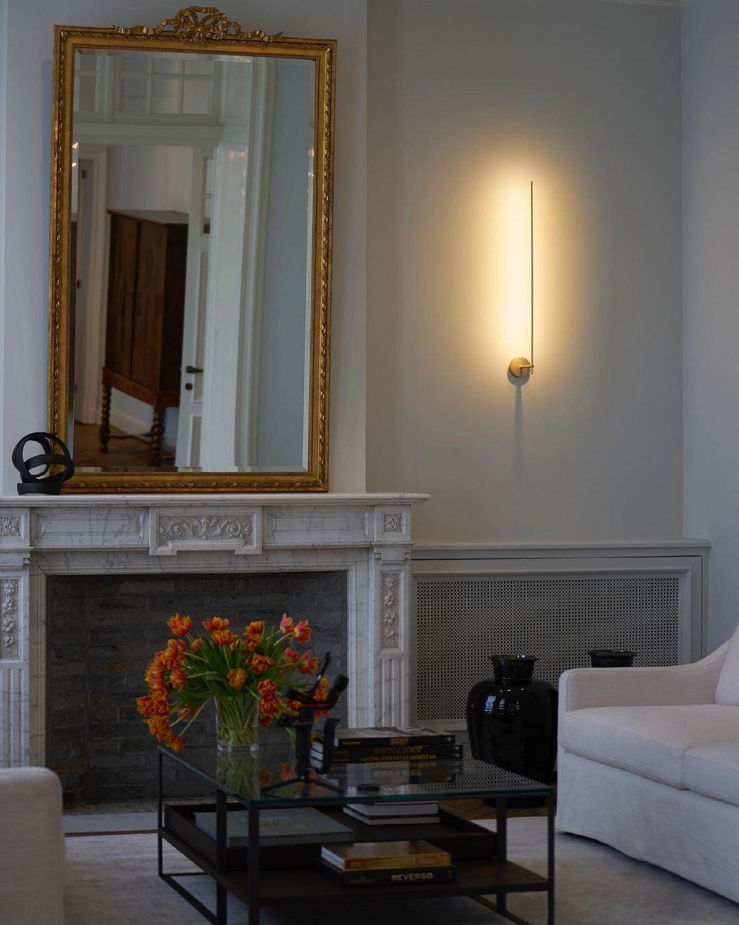 Light Stick V Sconce - Blowlighting