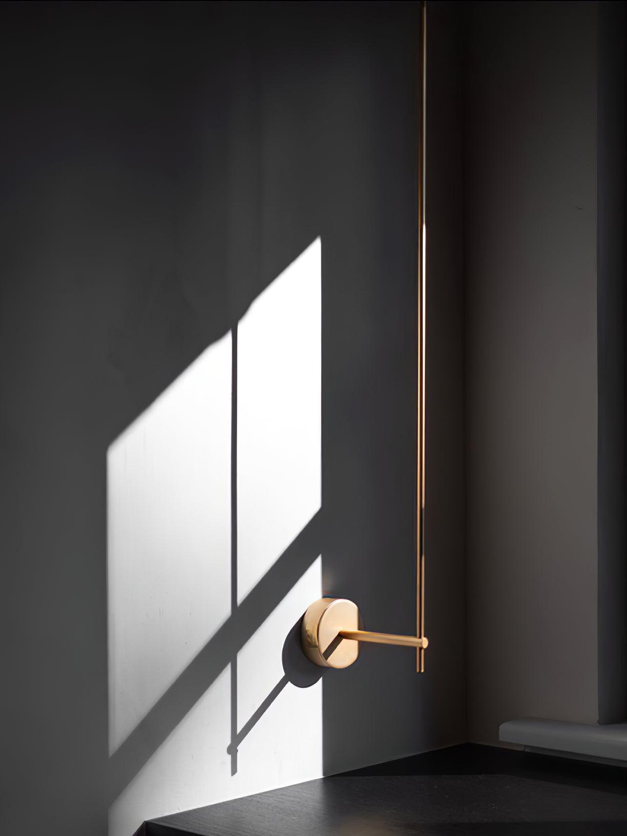 Light Stick V Sconce - Blowlighting