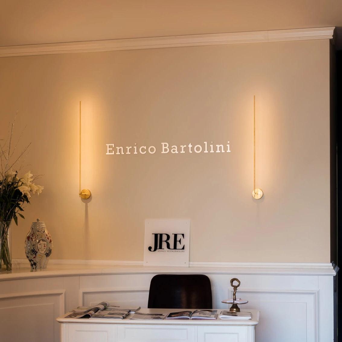 Light Stick V Sconce - Blowlighting