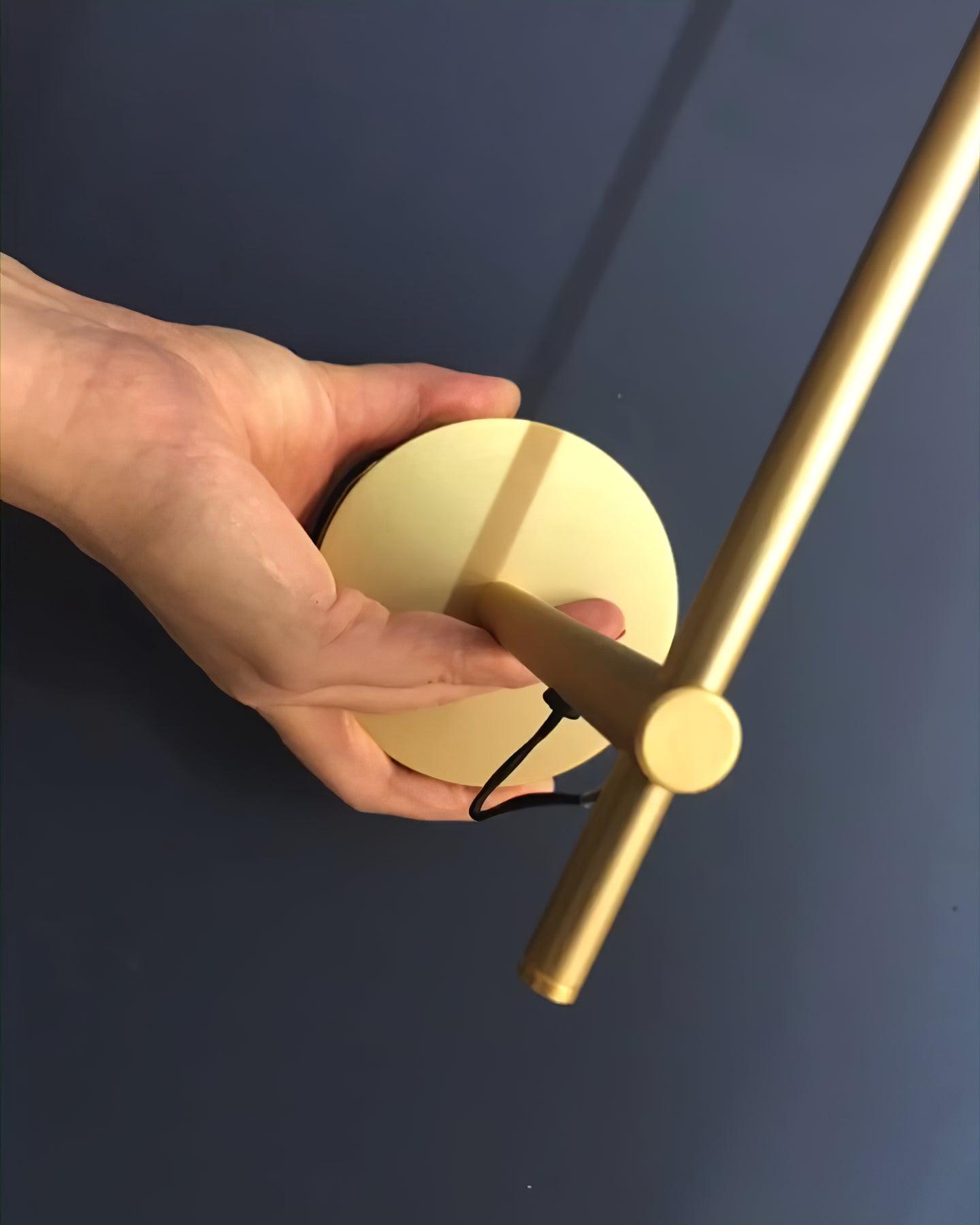 Light Stick V Sconce - Blowlighting