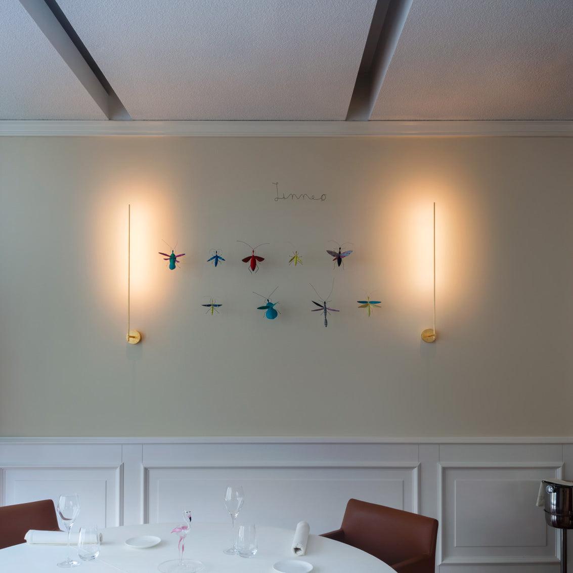 Light Stick V Sconce - Blowlighting