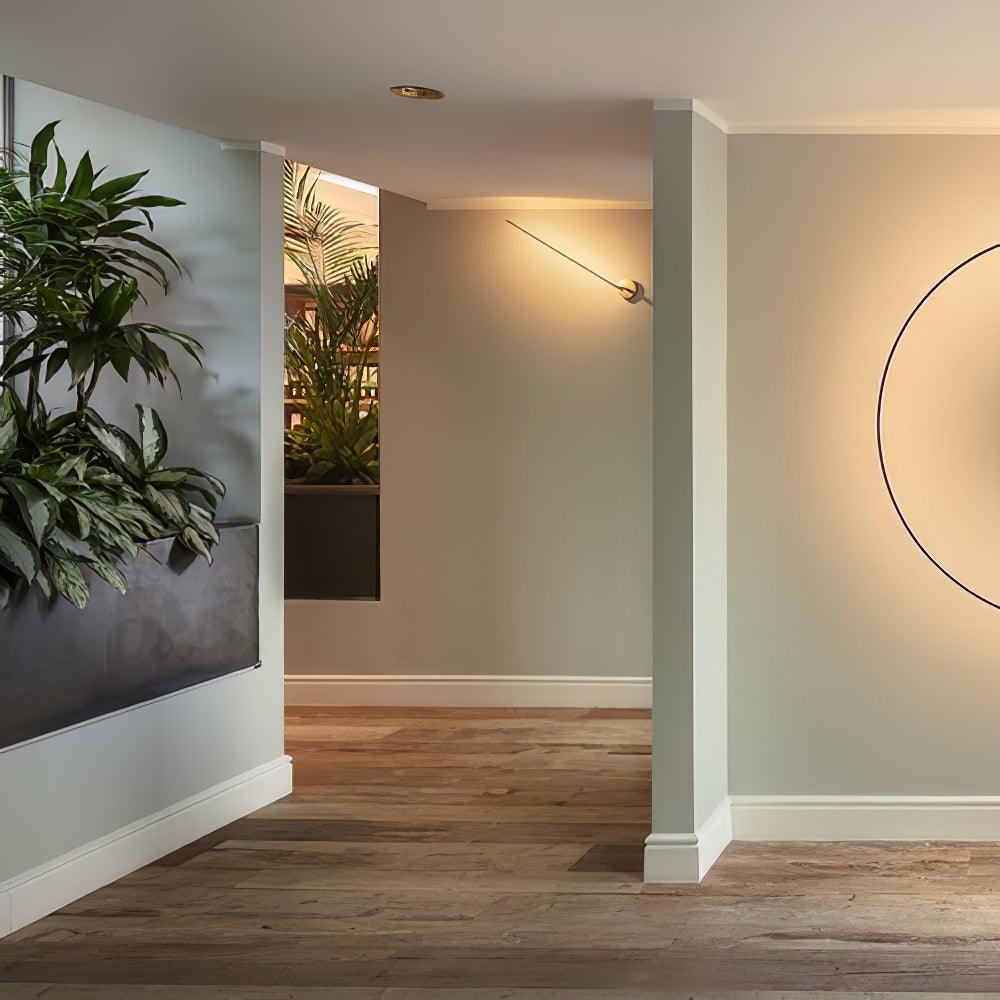 Light Stick V Sconce - Blowlighting