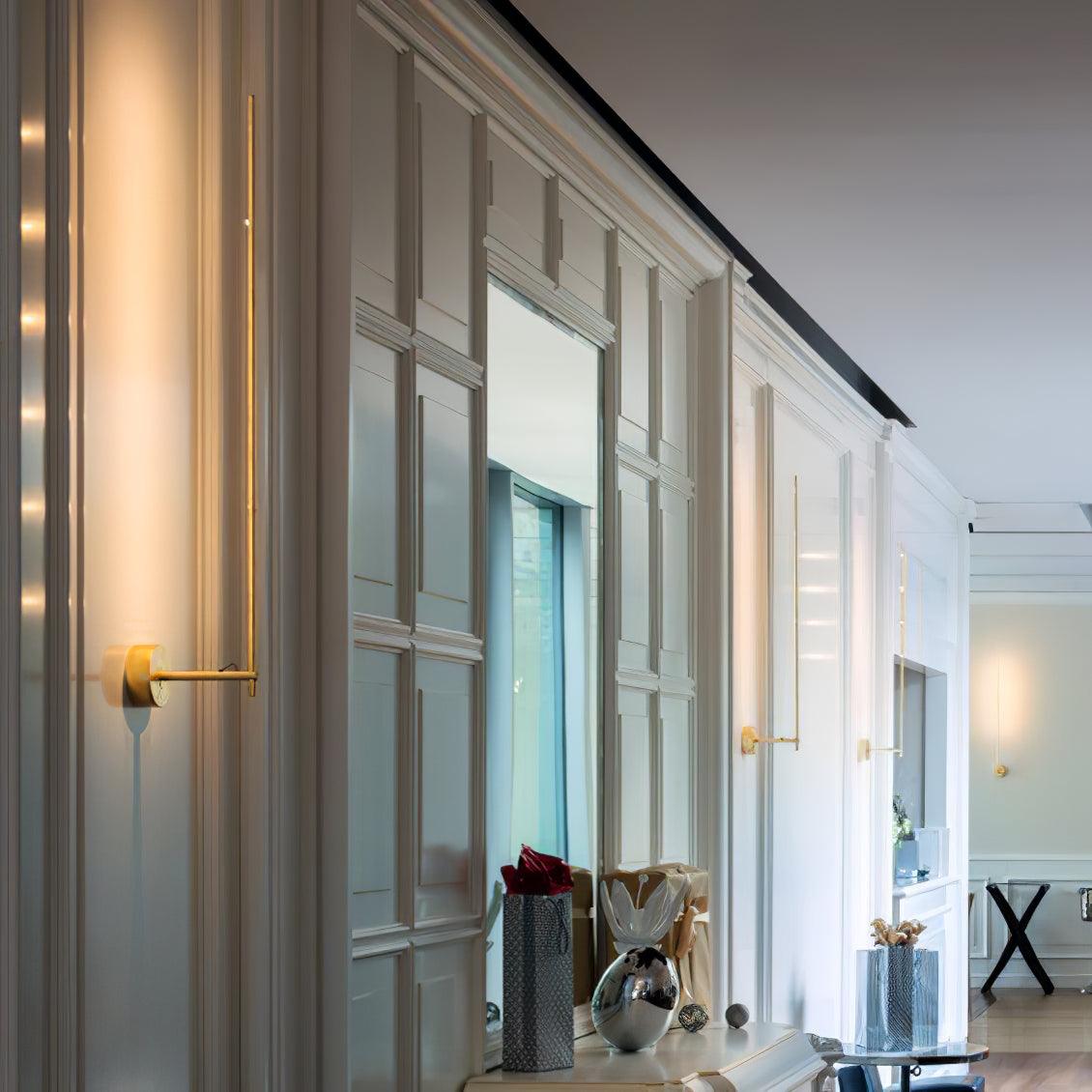 Light Stick V Sconce - Blowlighting