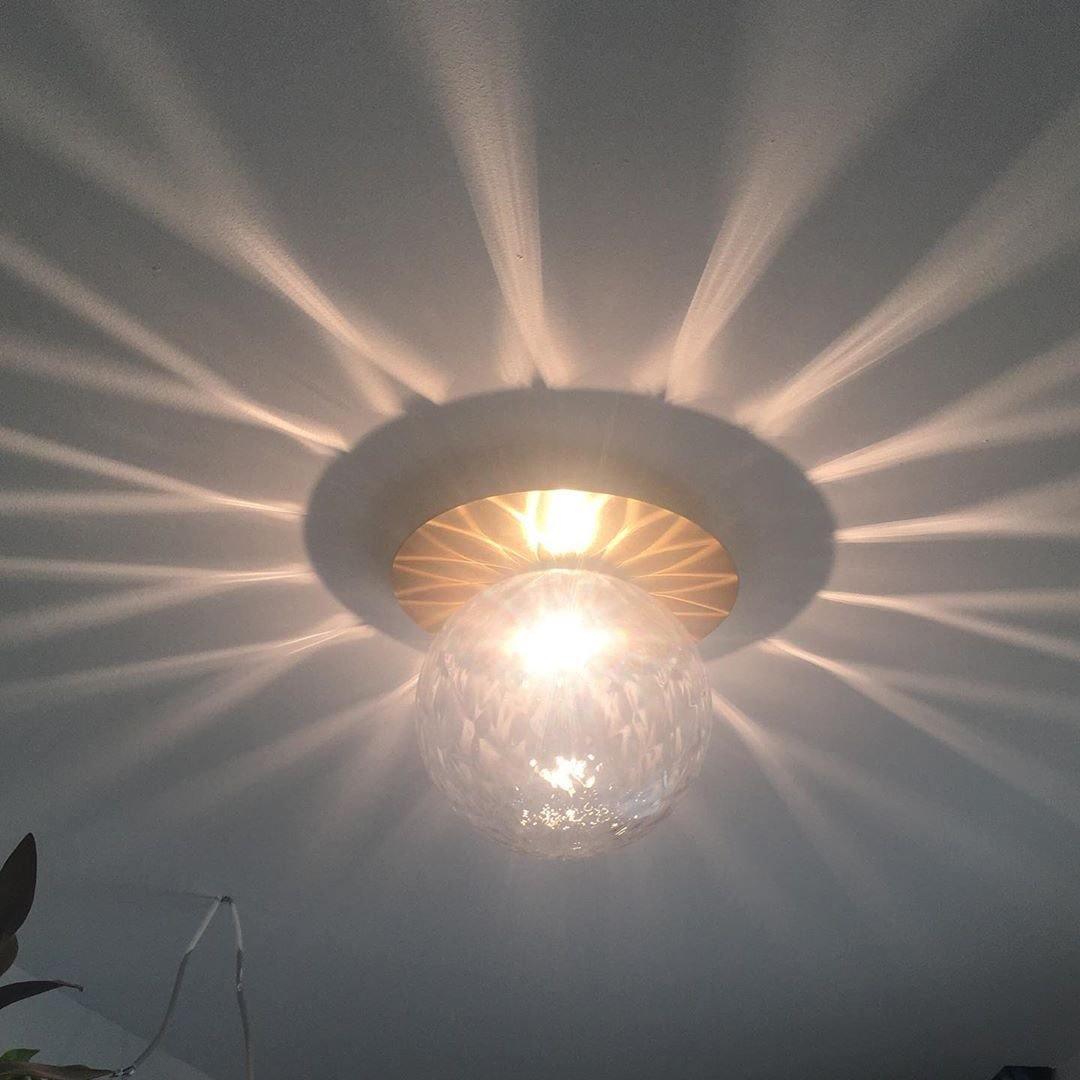 Lunara Wall Lamp - Blowlighting