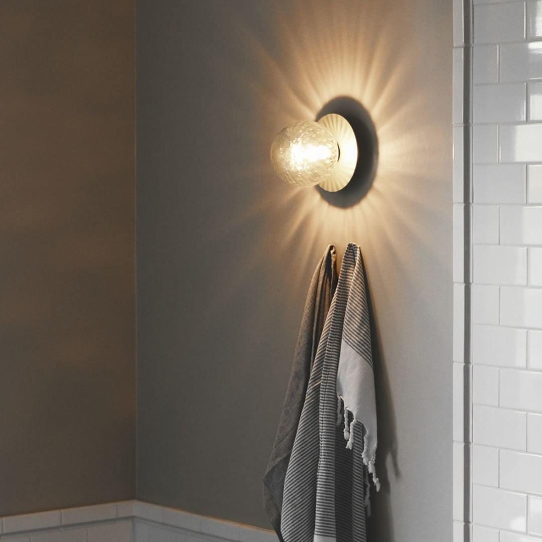 Lunara Wall Lamp - Blowlighting
