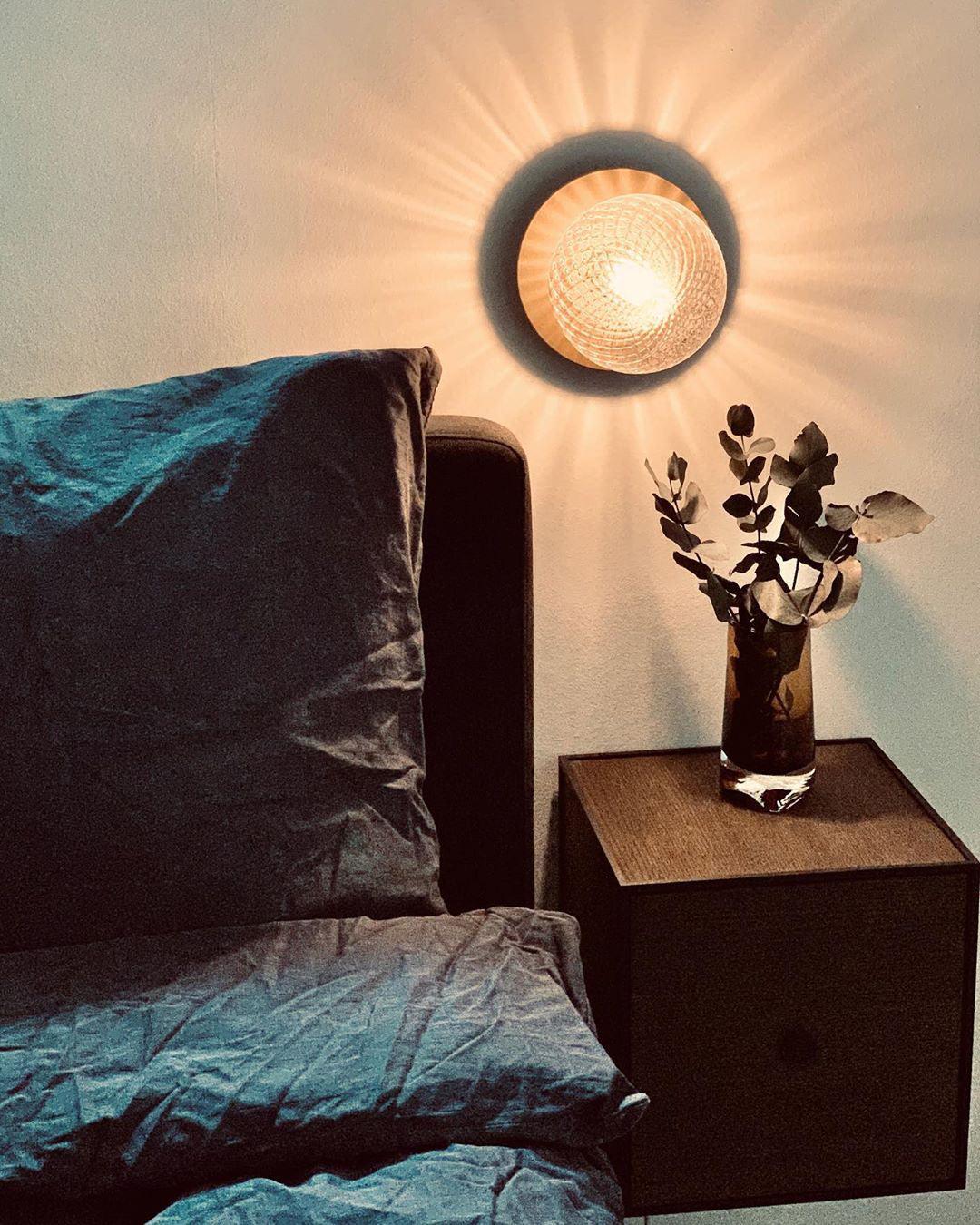 Celeste Wall Lamp - Blowlighting