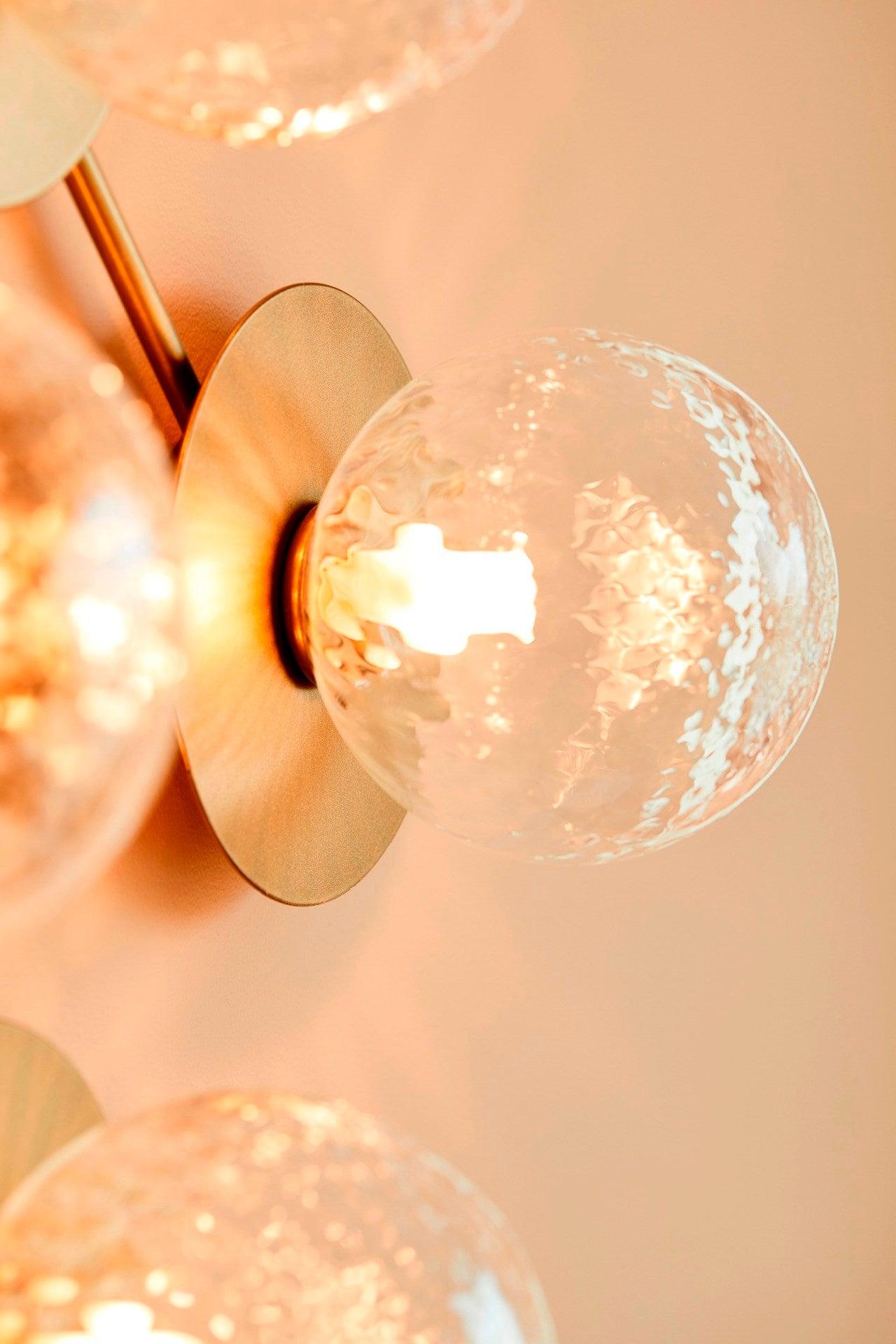 Lunara Wall Lamp - Blowlighting