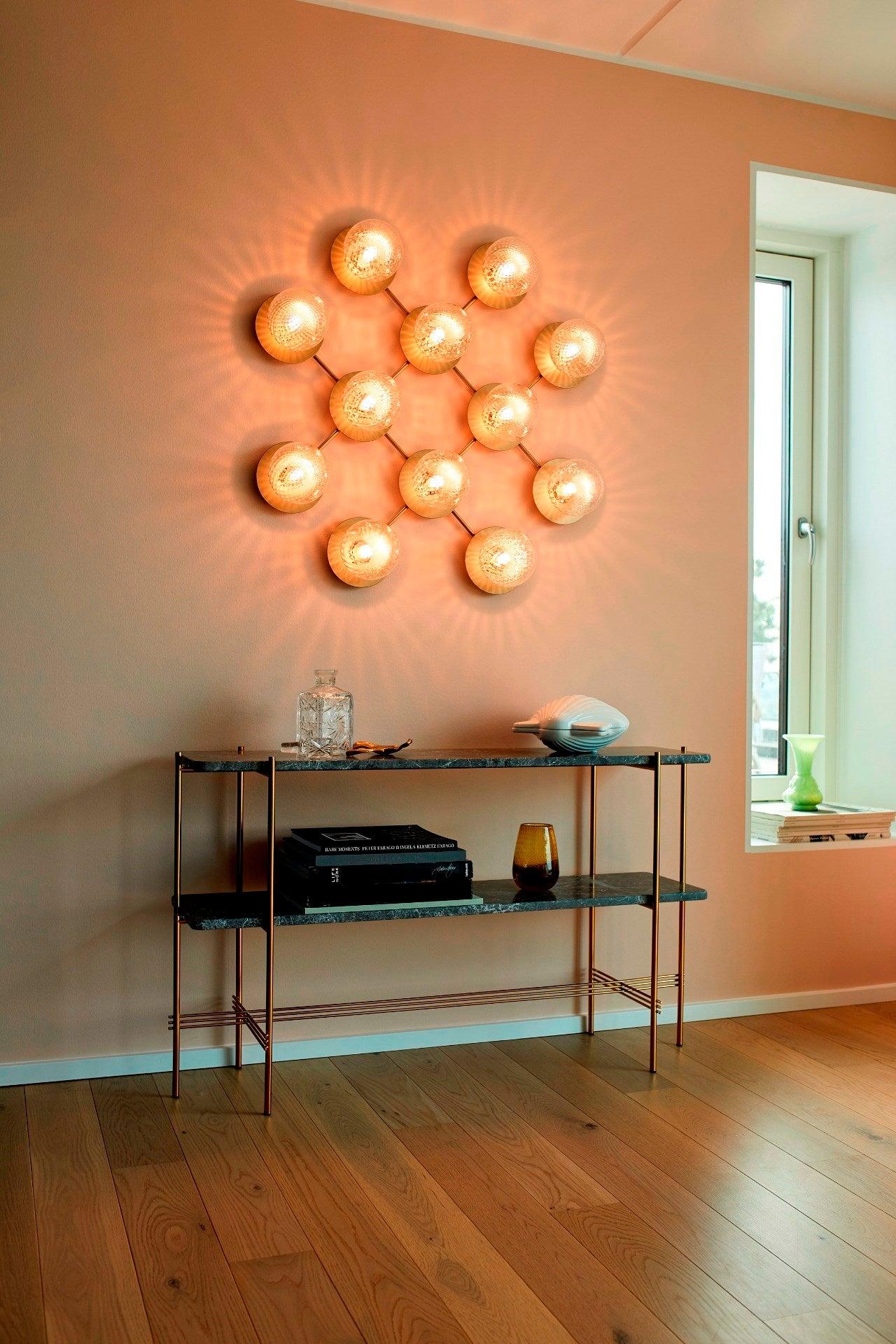Lunara Wall Lamp - Blowlighting