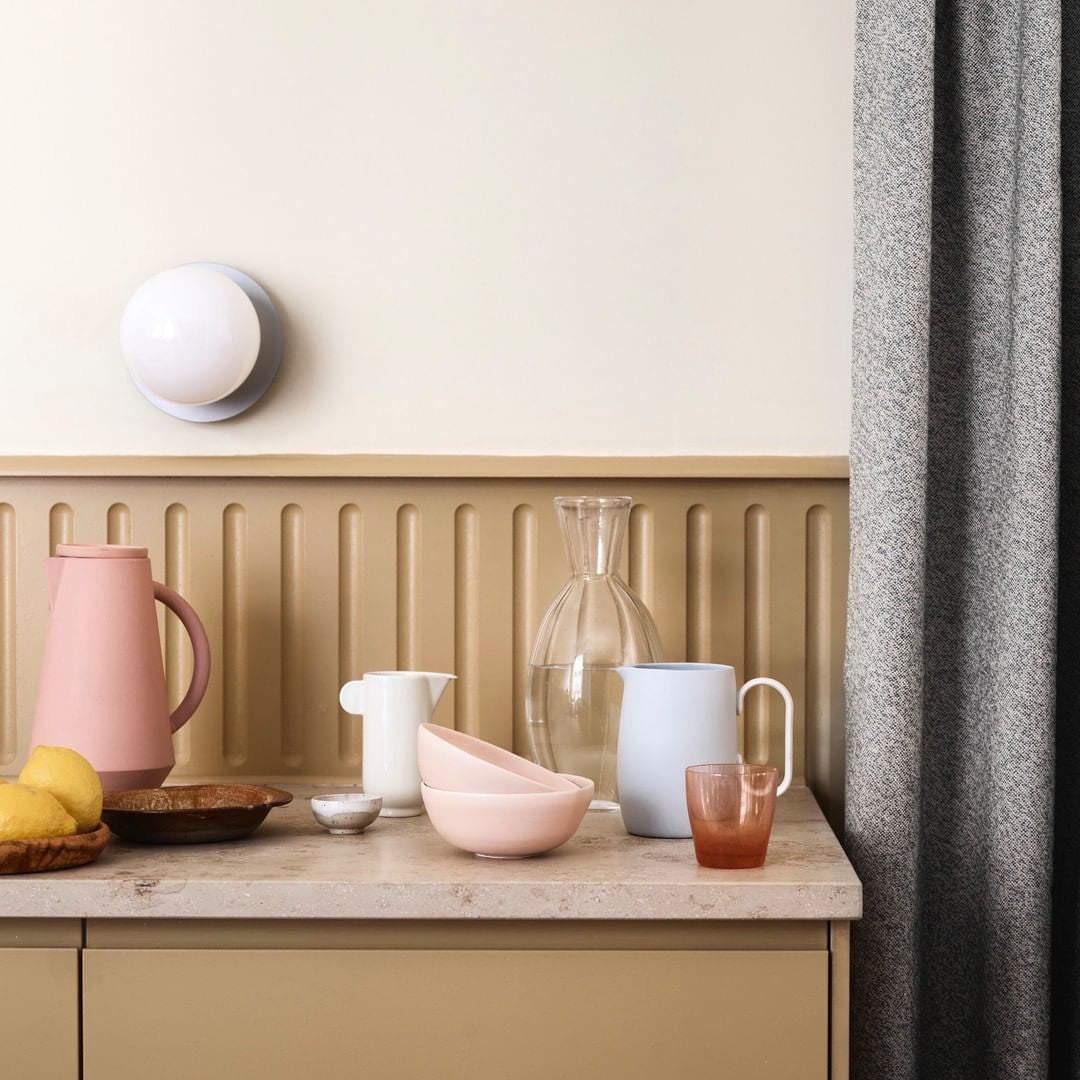 Lunara Wall Lamp - Blowlighting