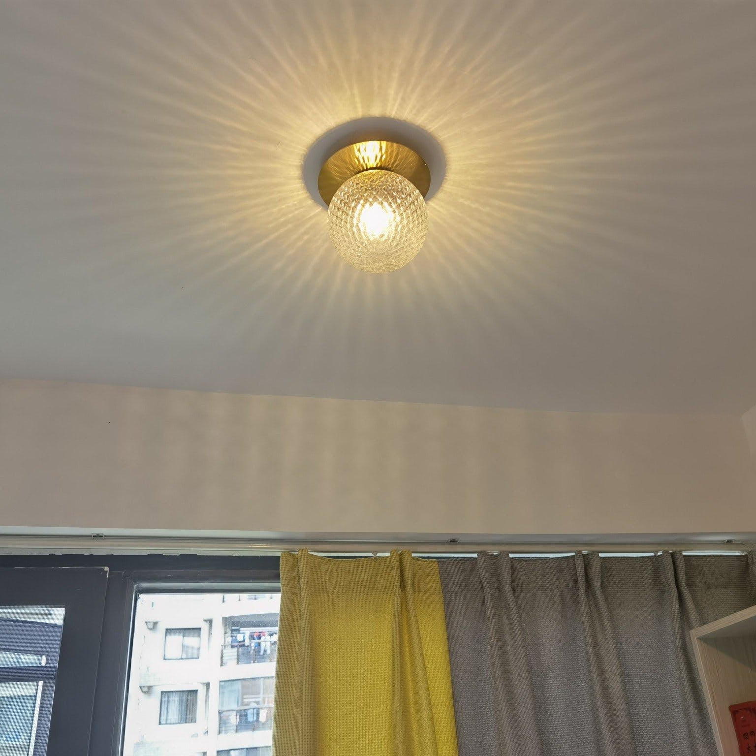 Lunara Wall Lamp - Blowlighting