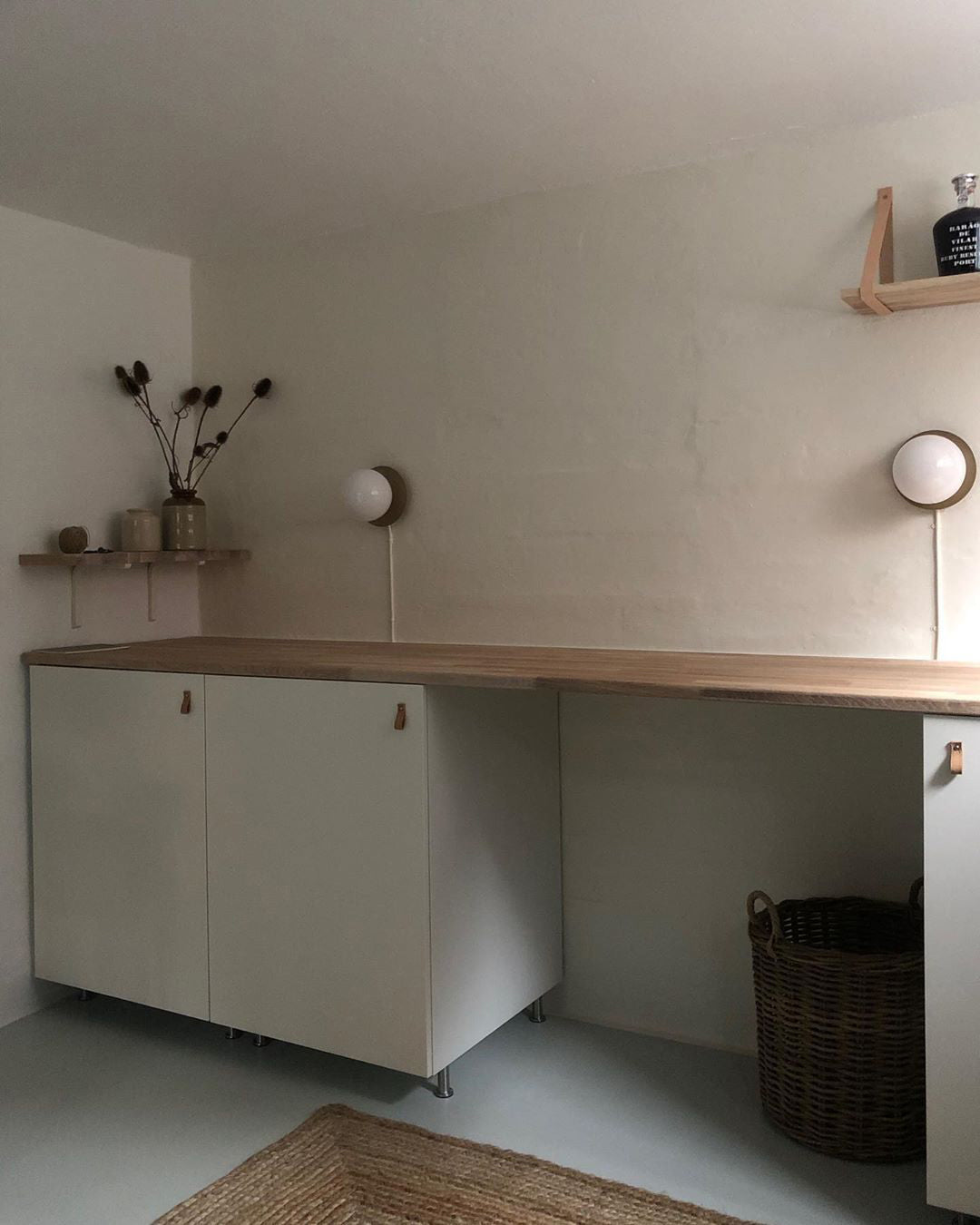 Lunara Wall Lamp - Blowlighting