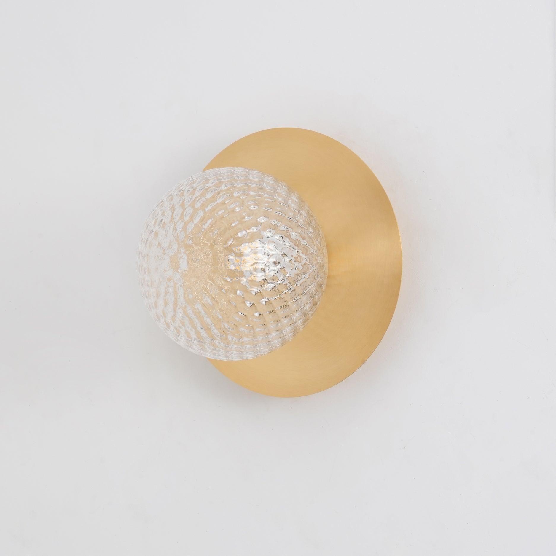 Lunara Wall Lamp - Blowlighting