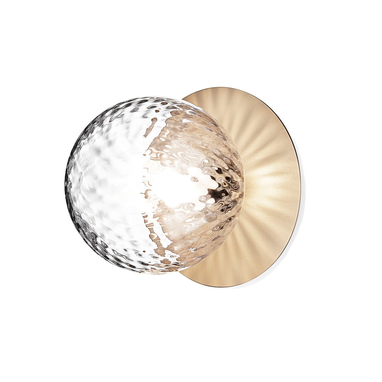 Lunara Wall Lamp - Blowlighting