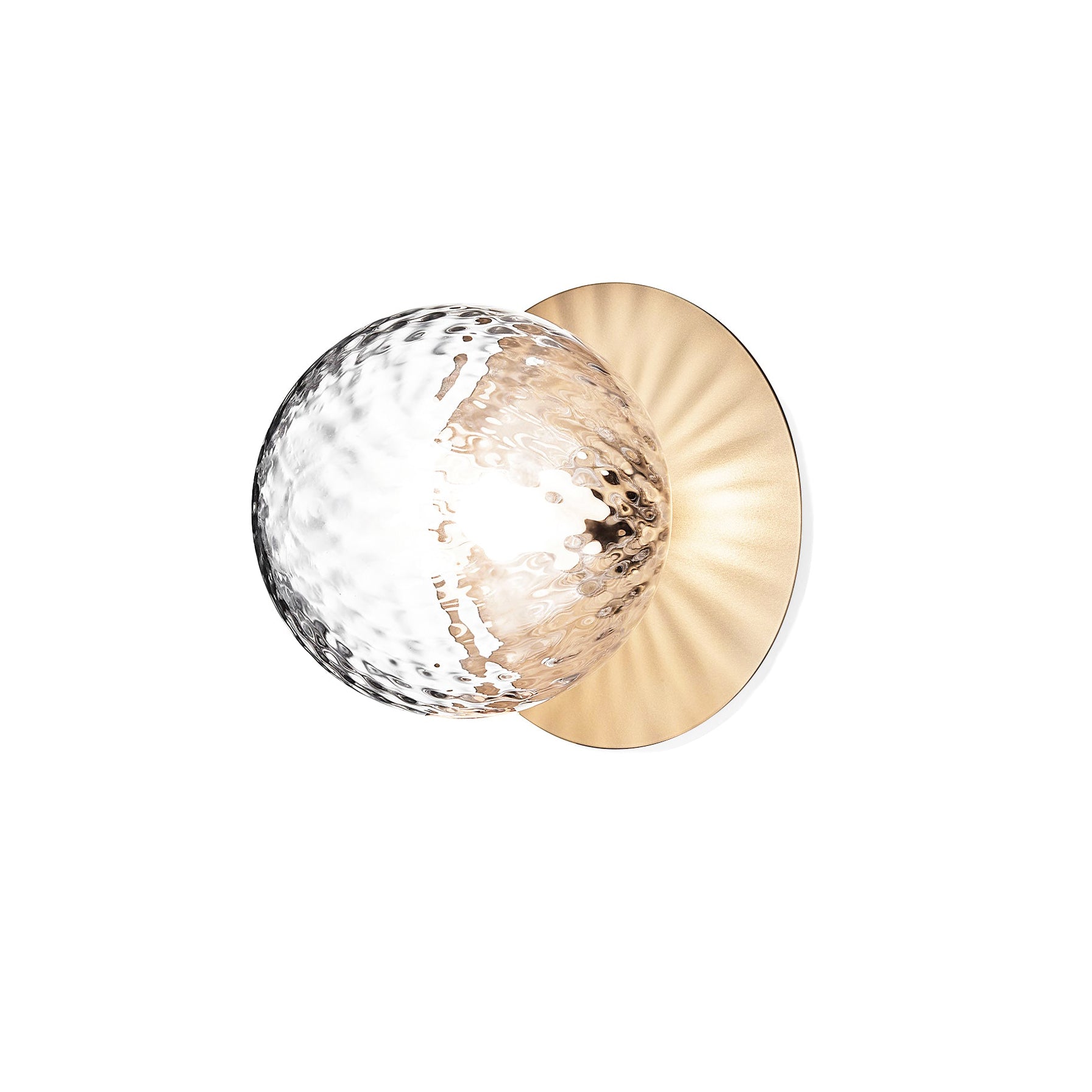 Lunara Wall Lamp - Blowlighting