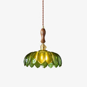 Lila Petal Pendant Lamp - Blowlighting