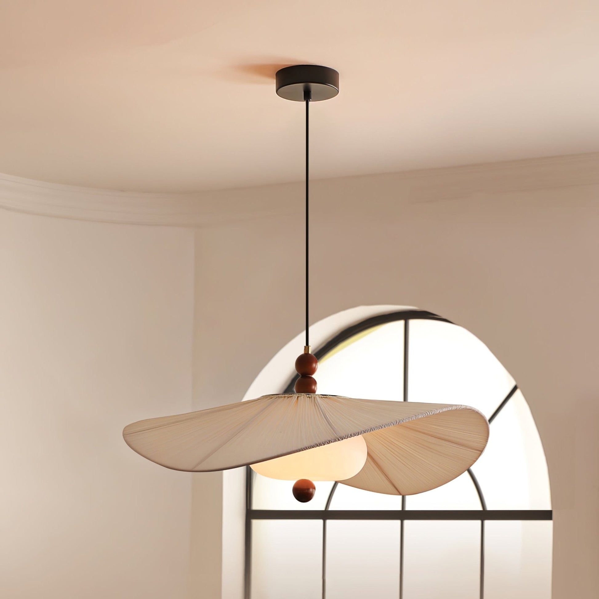 Lilium Drift Pendant Lamp - Blowlighting