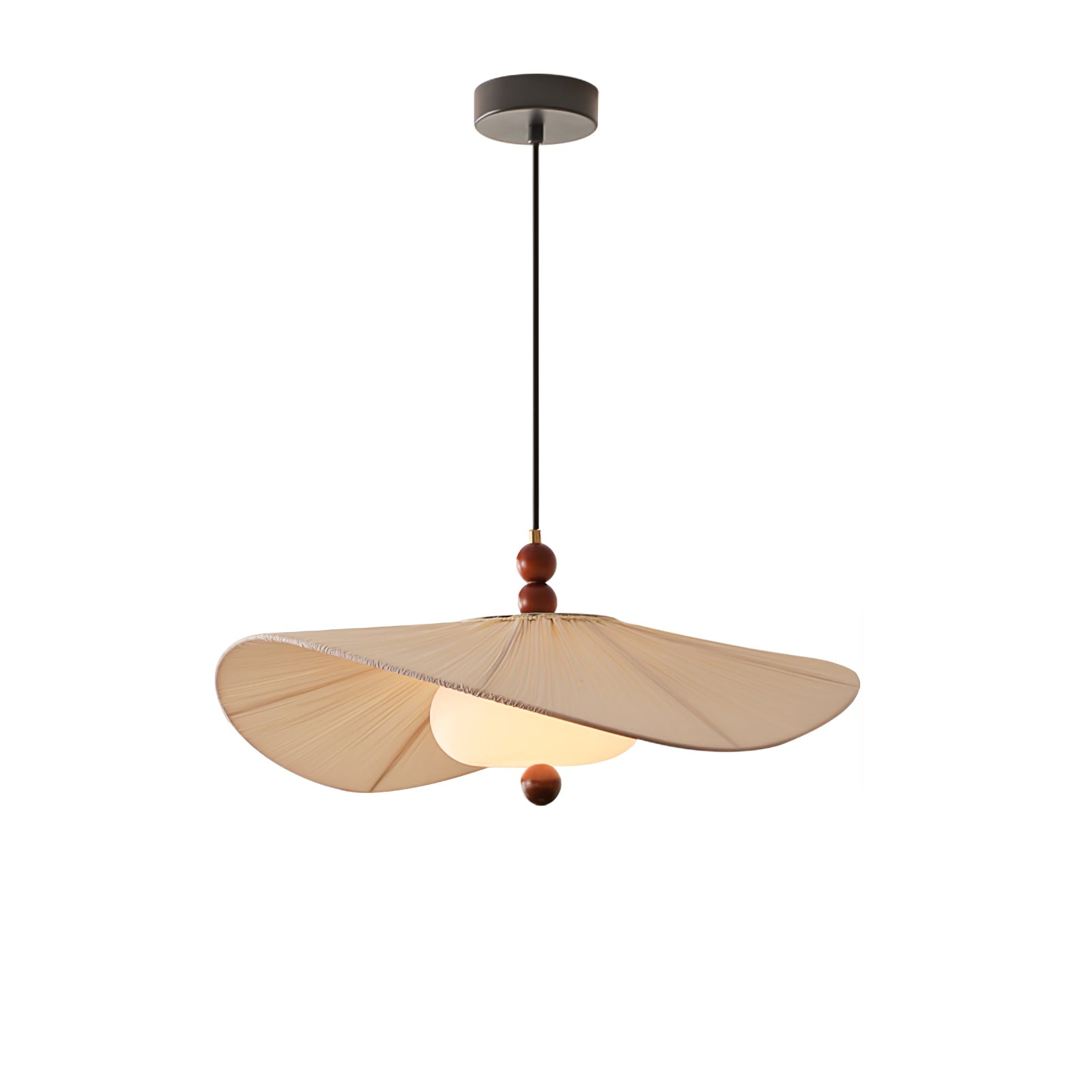 Lilium Drift Pendant Lamp - Blowlighting
