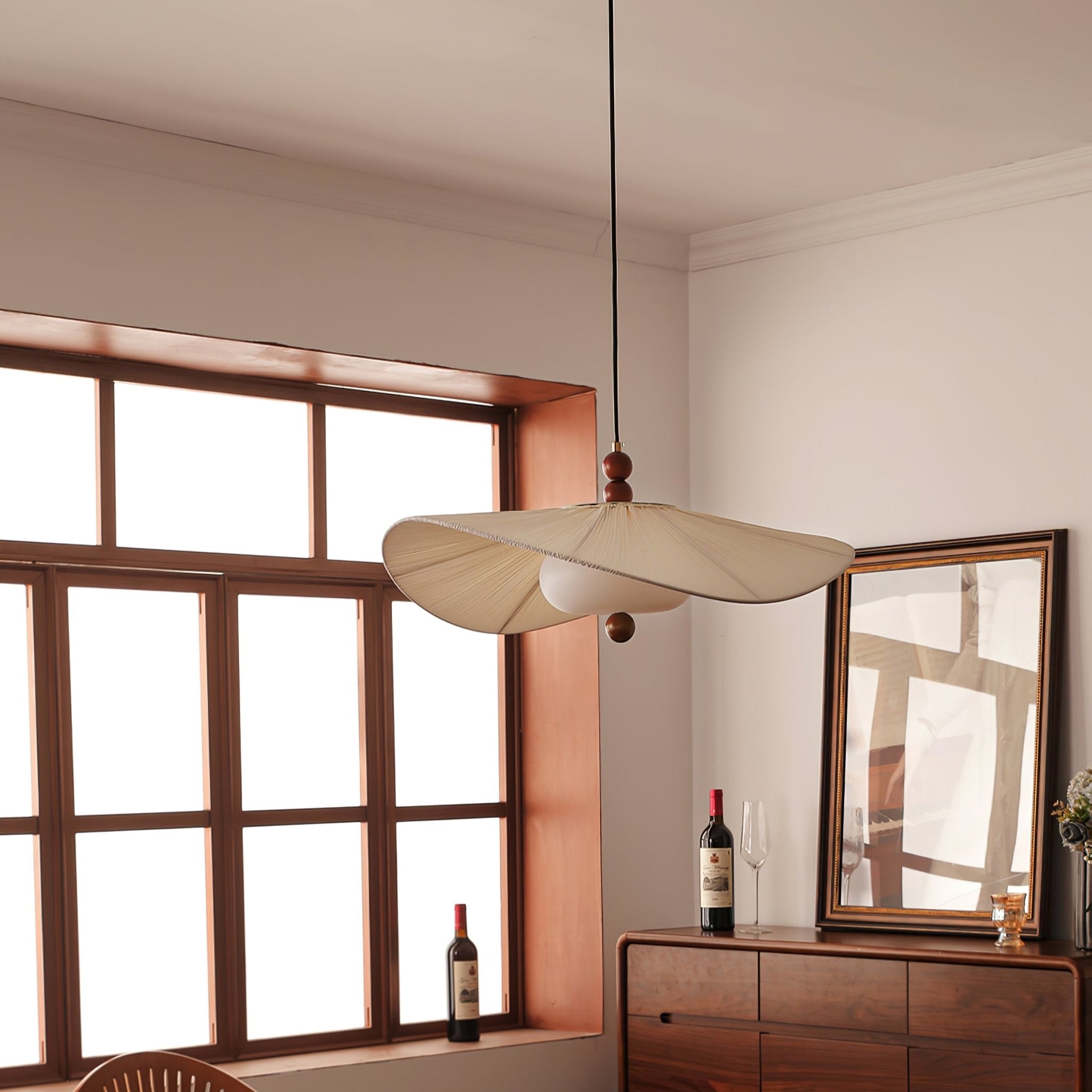 Lilium Drift Pendant Lamp - Blowlighting