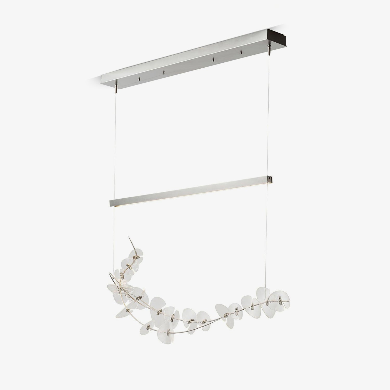 Lily LED Pendant Light - Blowlighting