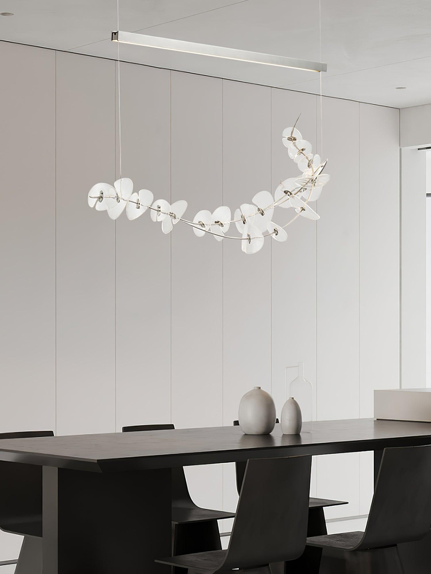Lily LED Pendant Light - Blowlighting
