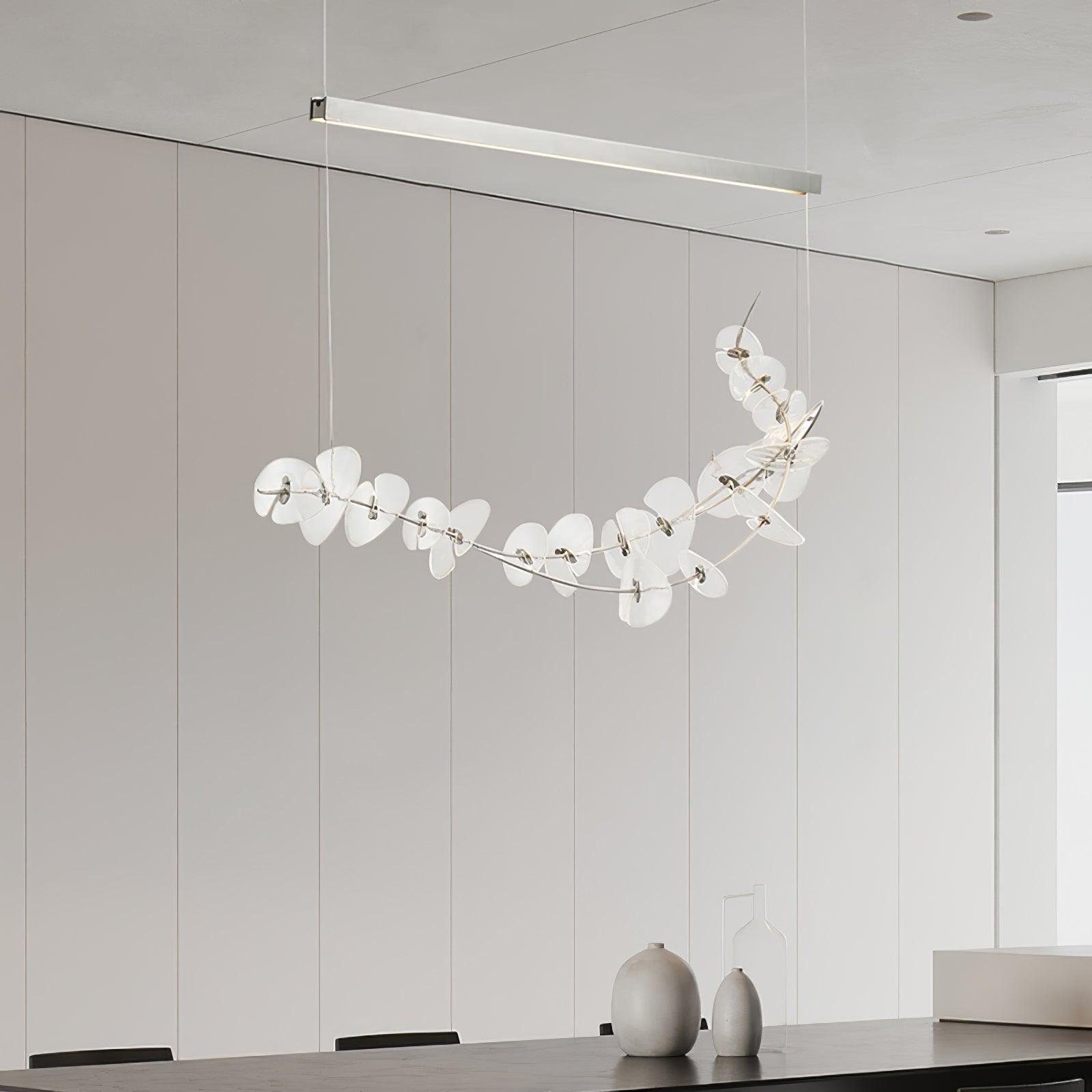Lily LED Pendant Light - Blowlighting