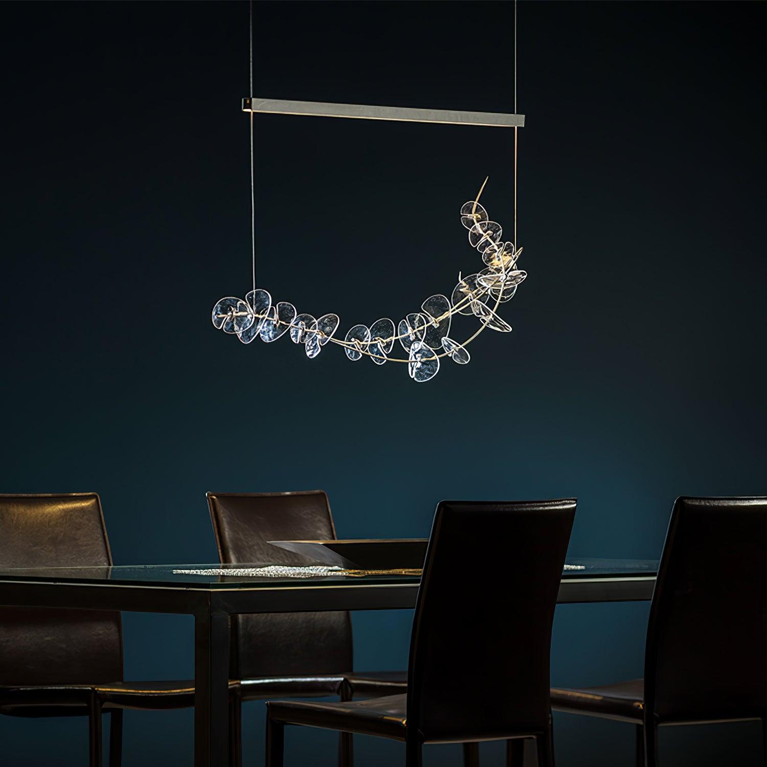 Lily LED Pendant Light - Blowlighting