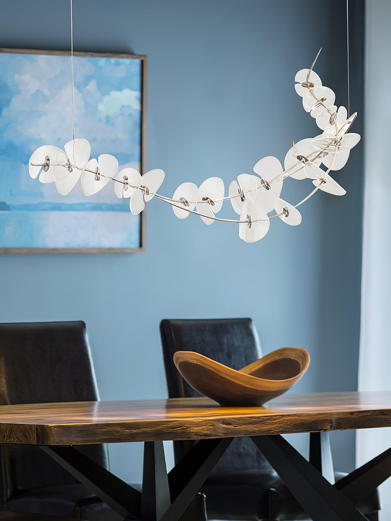 Lily LED Pendant Light - Blowlighting
