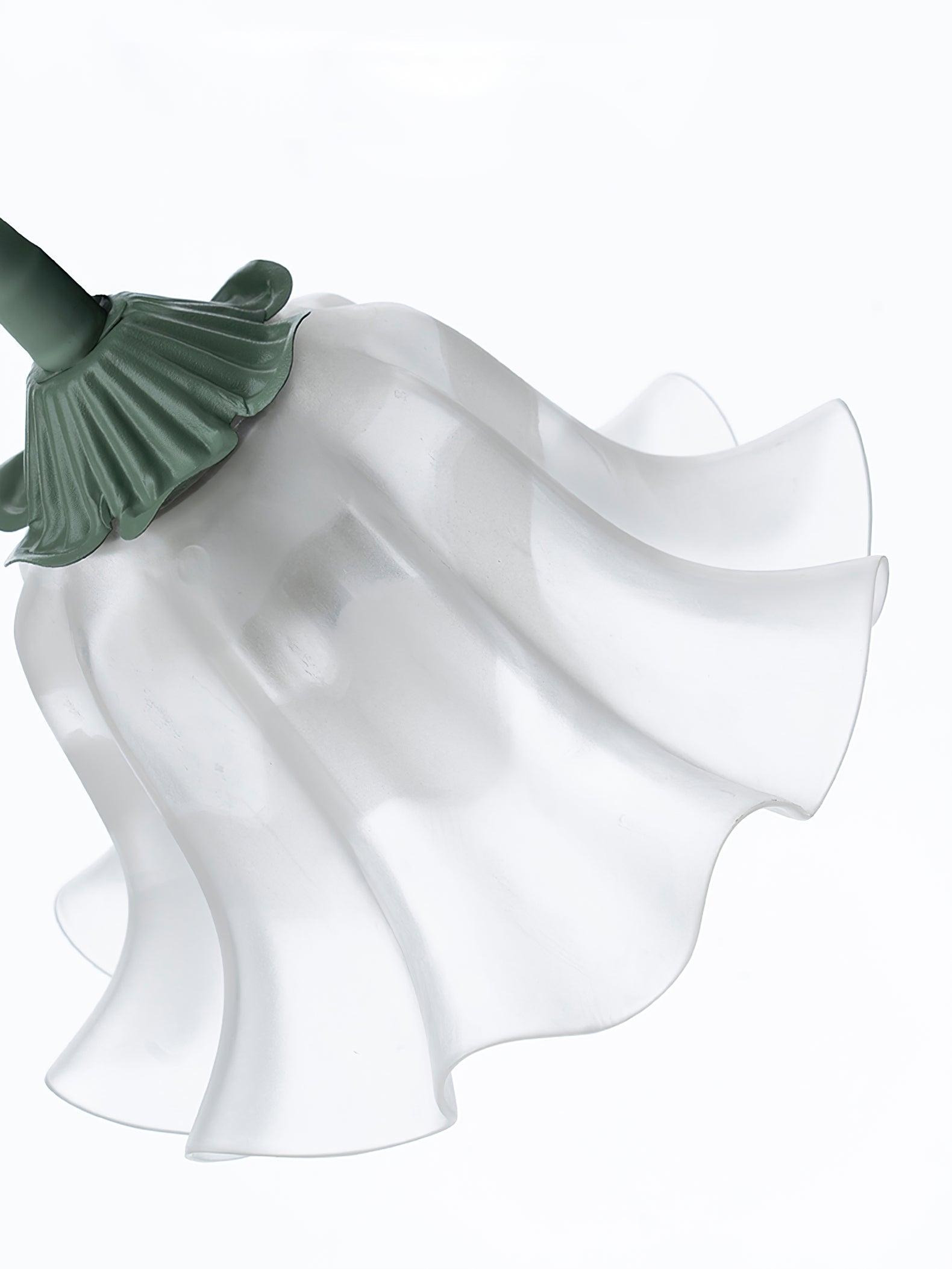 Lily of the Valley Flower Chandelier - Blowlighting