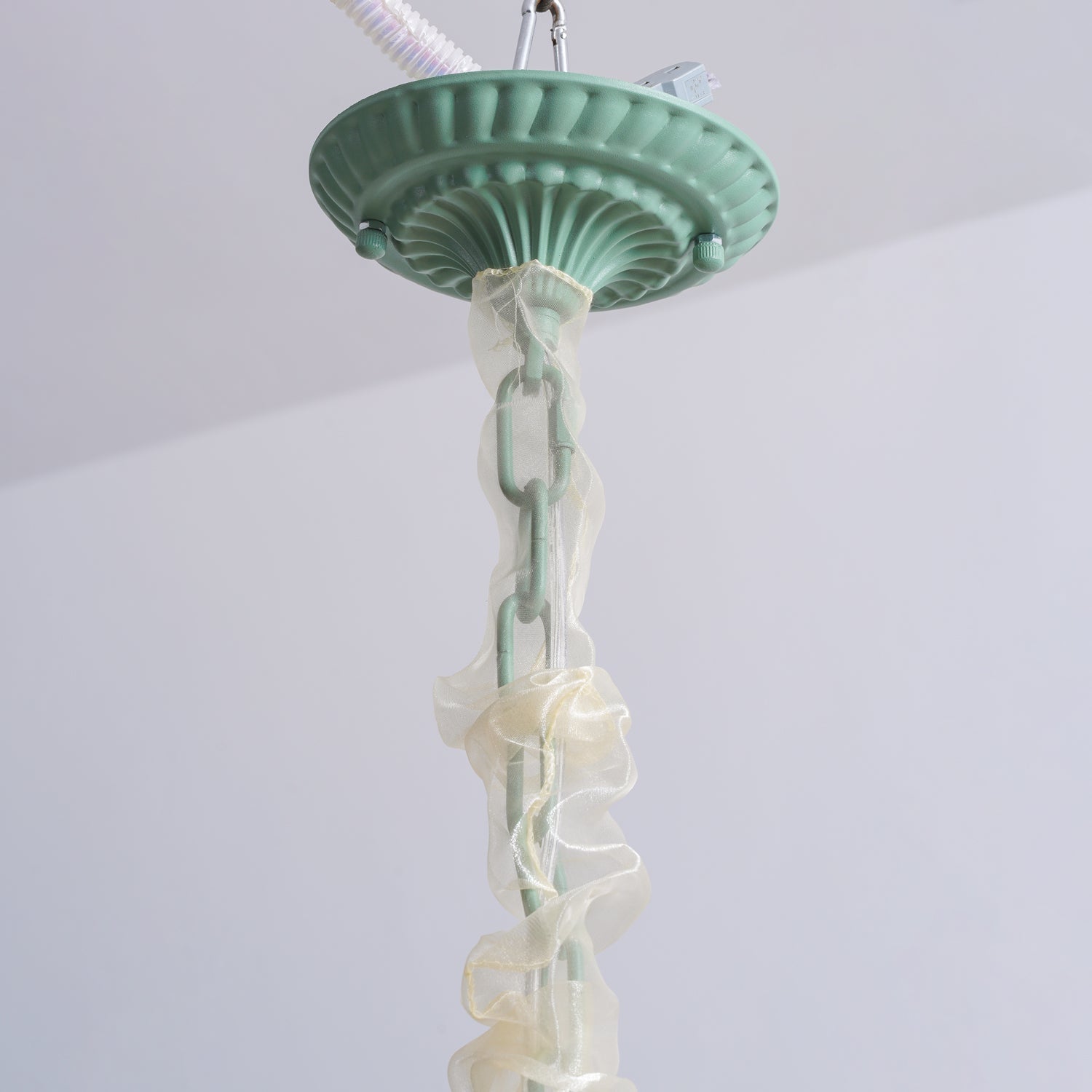 Lily of the Valley Flower Chandelier - Blowlighting