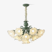 Lily of the Valley Flower Chandelier - Blowlighting