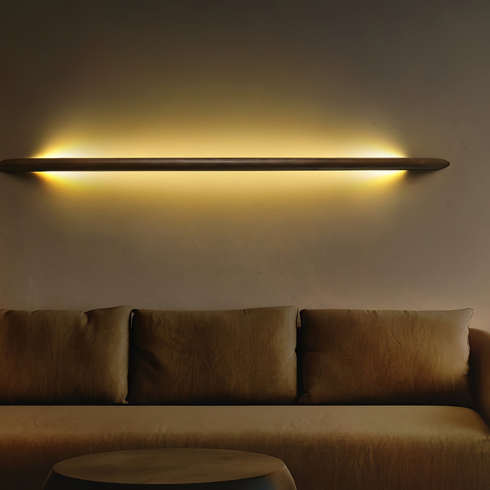 Linea Wood Wall Light - Blowlighting