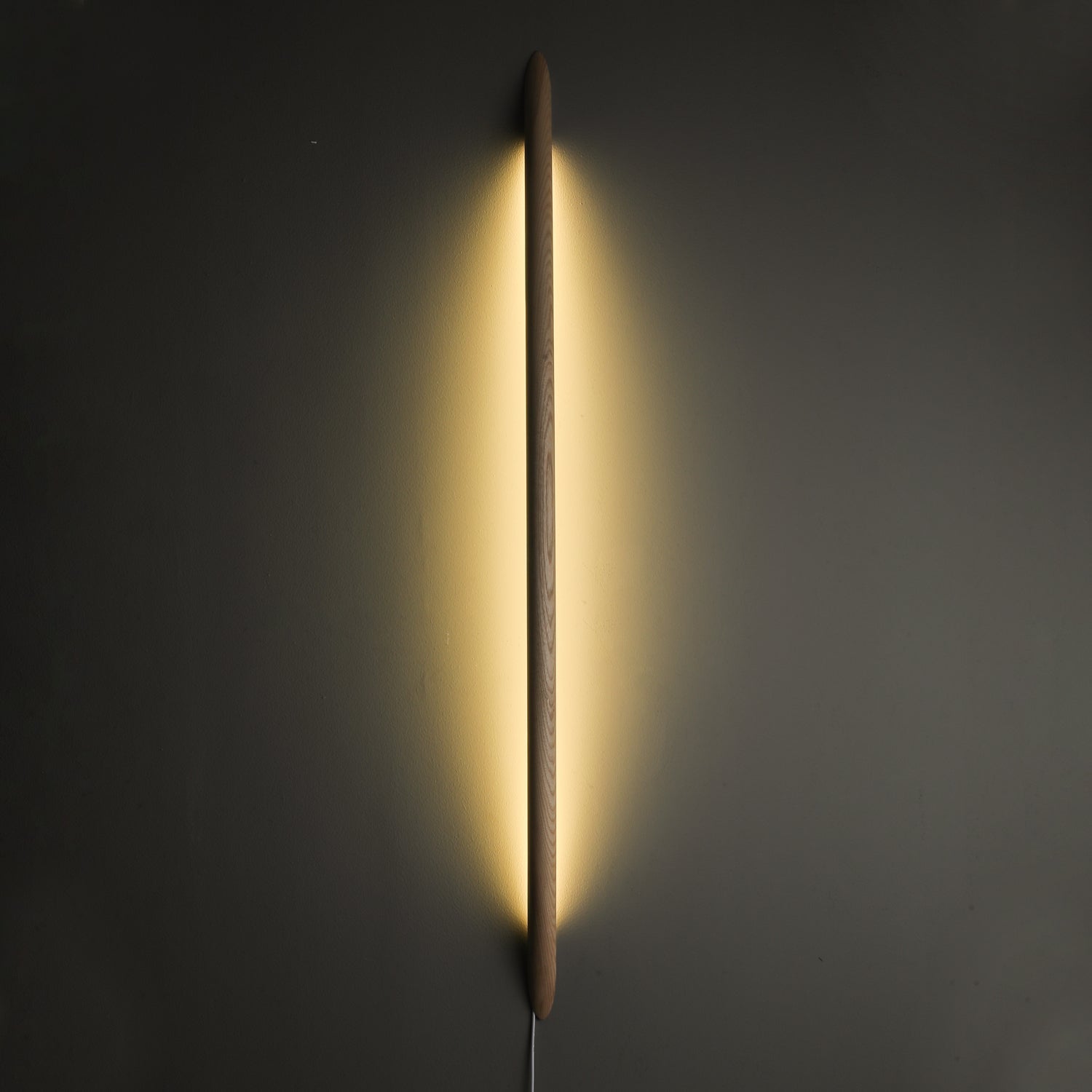 Linea Wood Wall Light - Blowlighting
