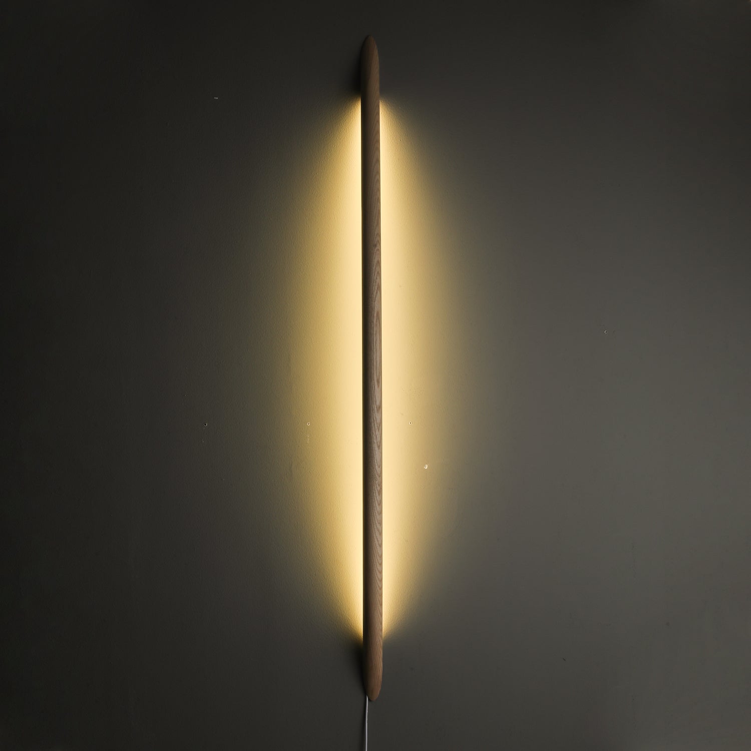 Linea Wood Wall Light - Blowlighting