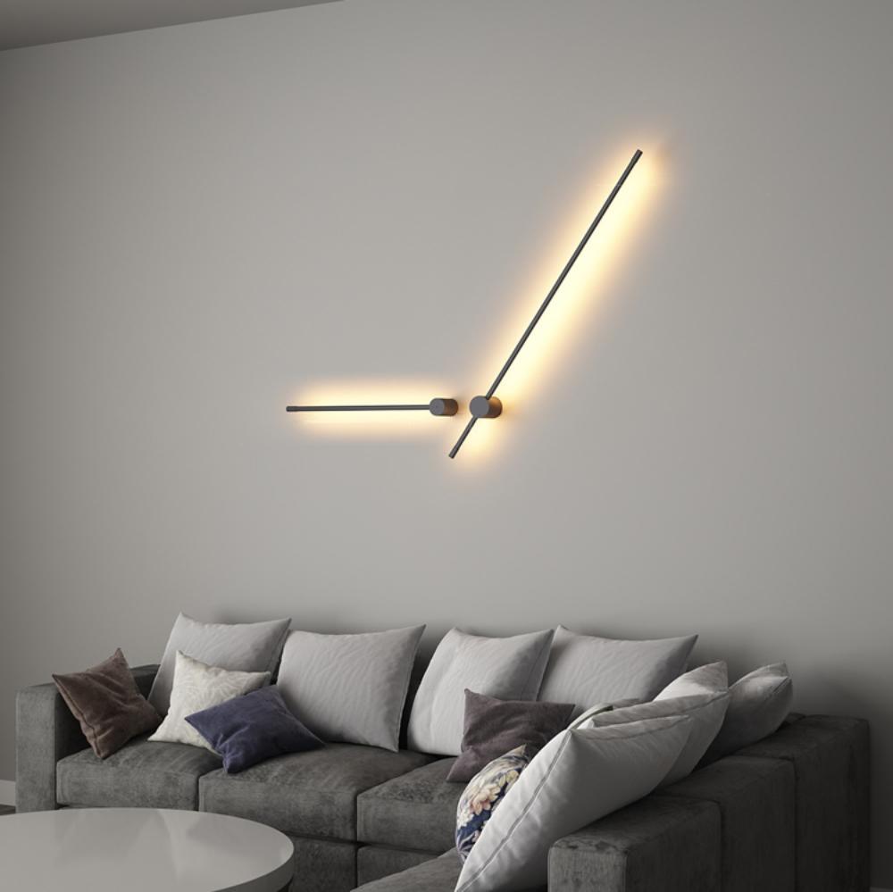 Linear LED Wall Light - Blowlighting