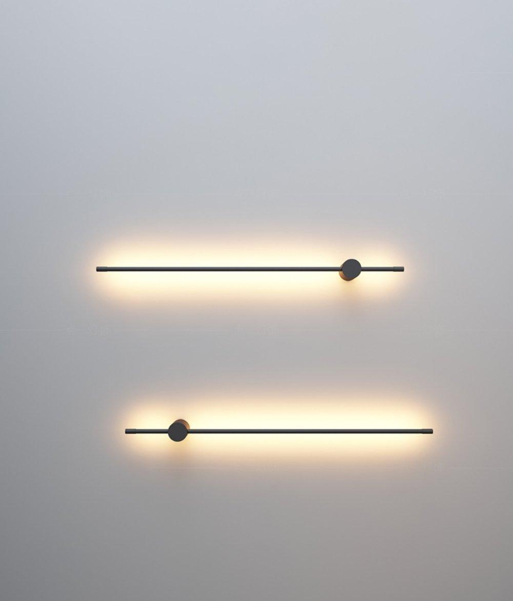 Linear LED Wall Light - Blowlighting