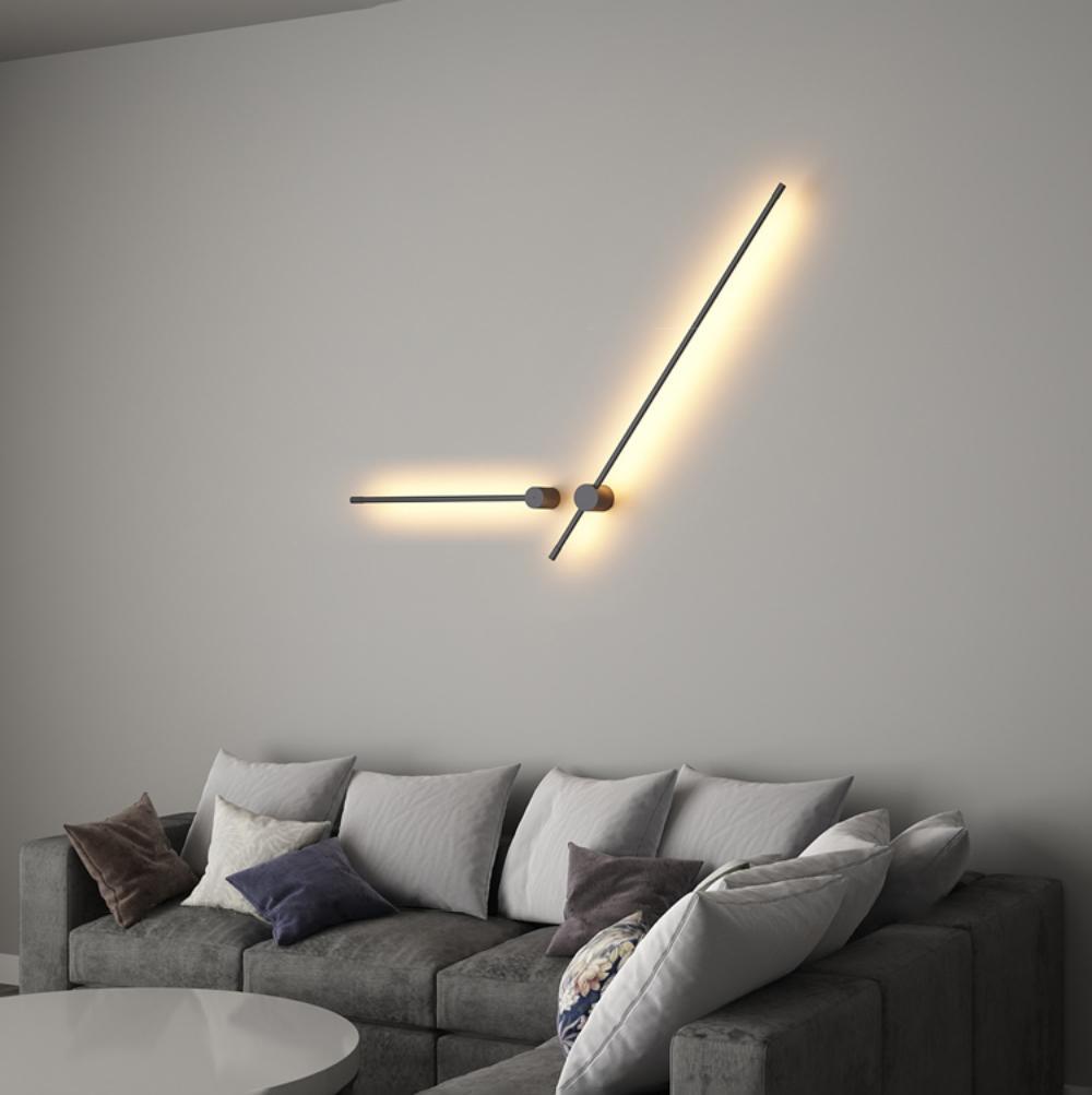 Linear LED Rechargeable Wall Light - Blowlighting